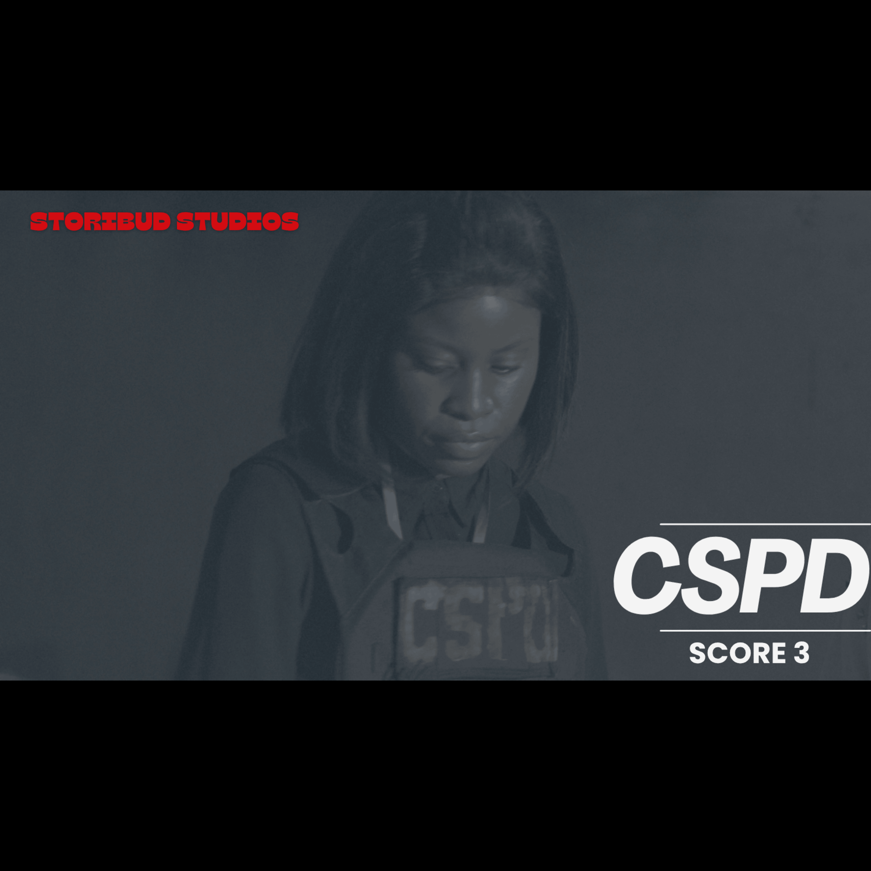 CSPD Score III artwork