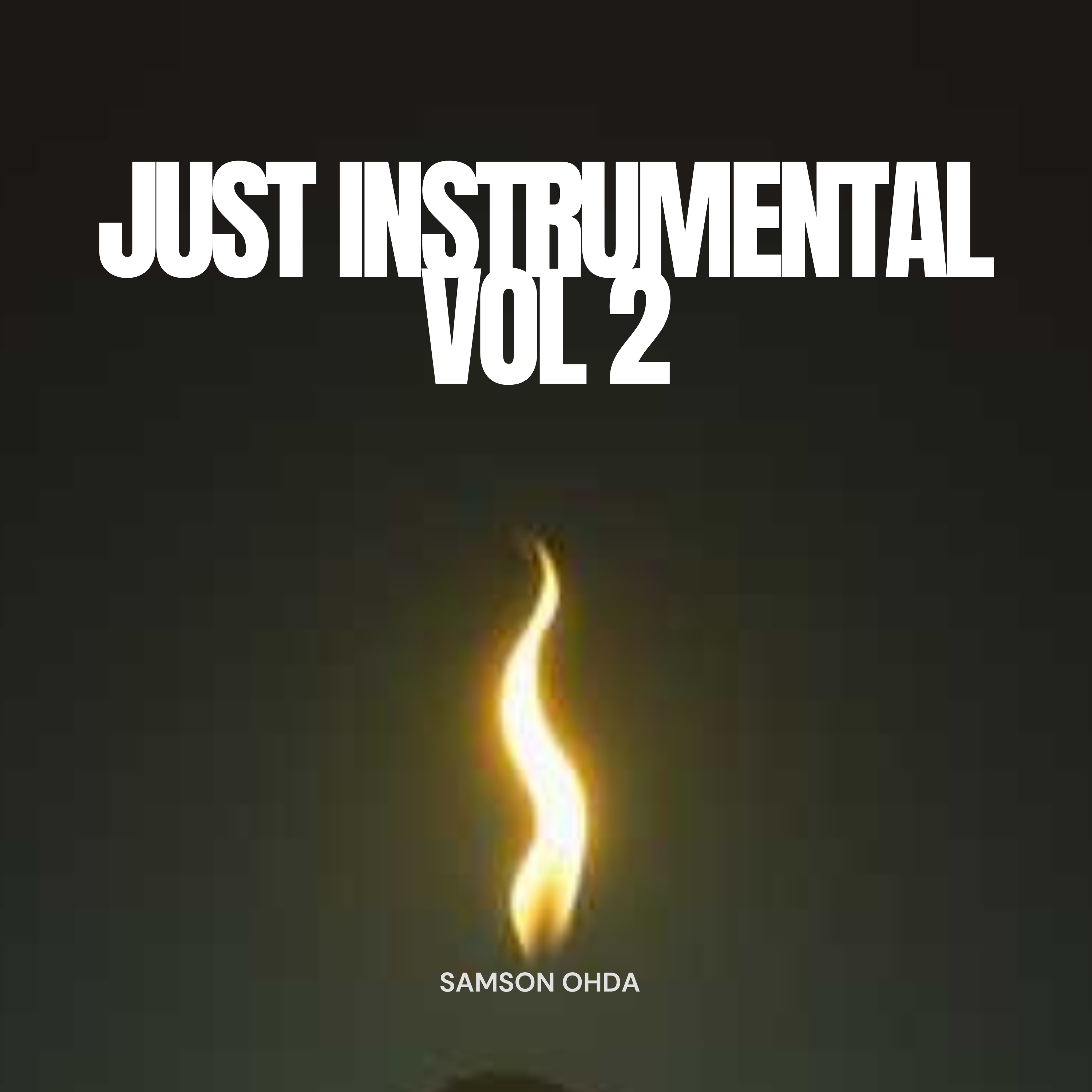 Just Instrumental Vol 2 artwork