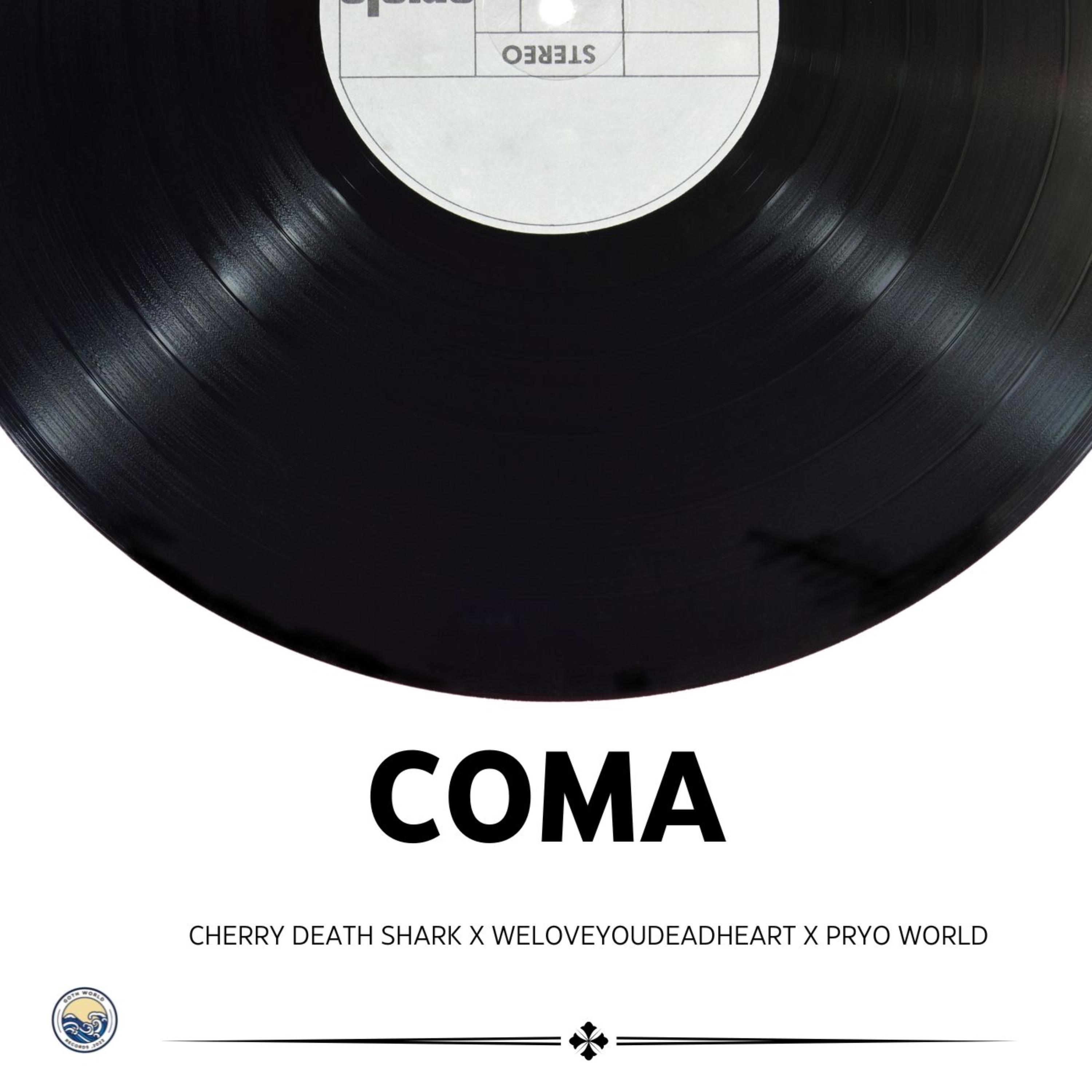 COMA artwork