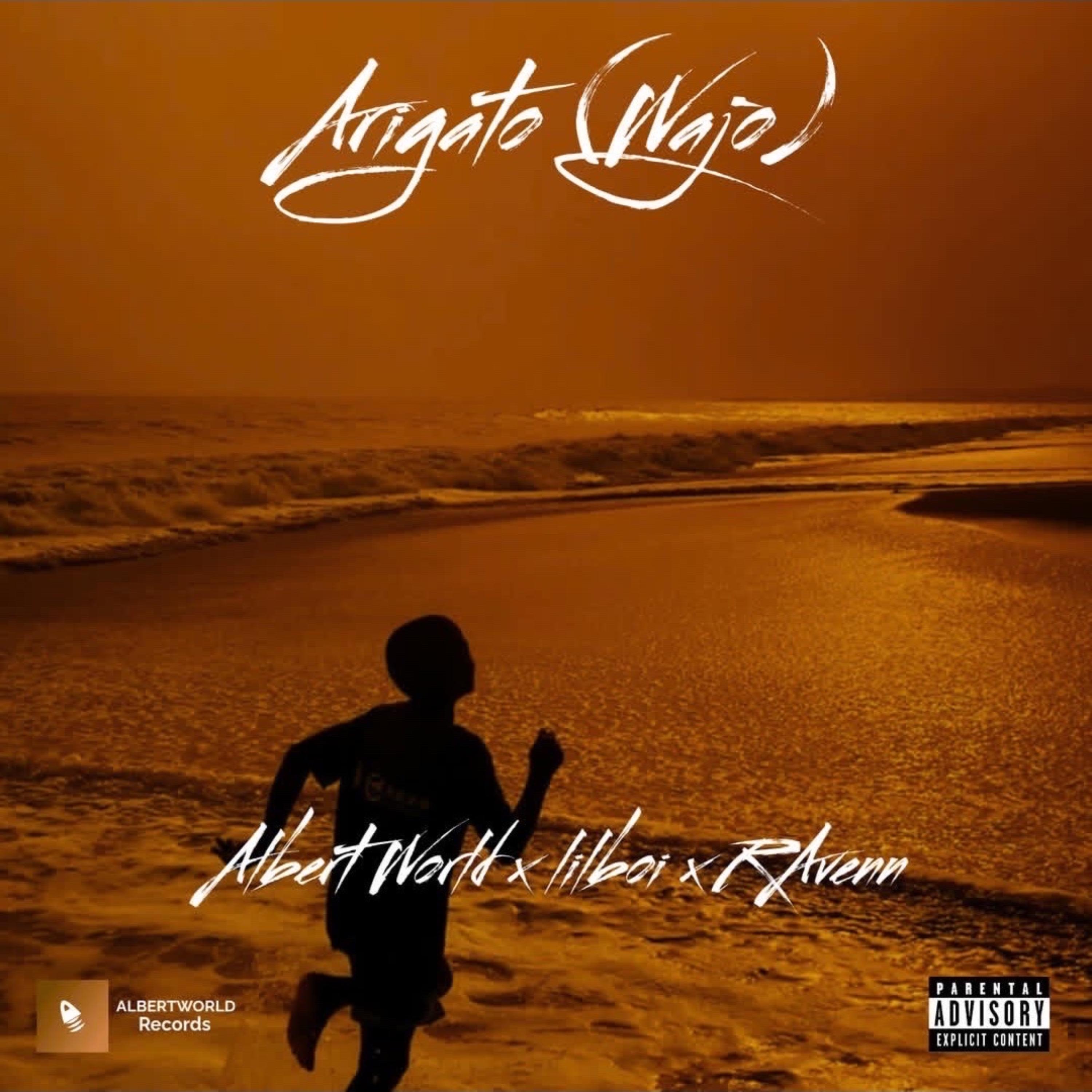 Arigato (wajo) artwork
