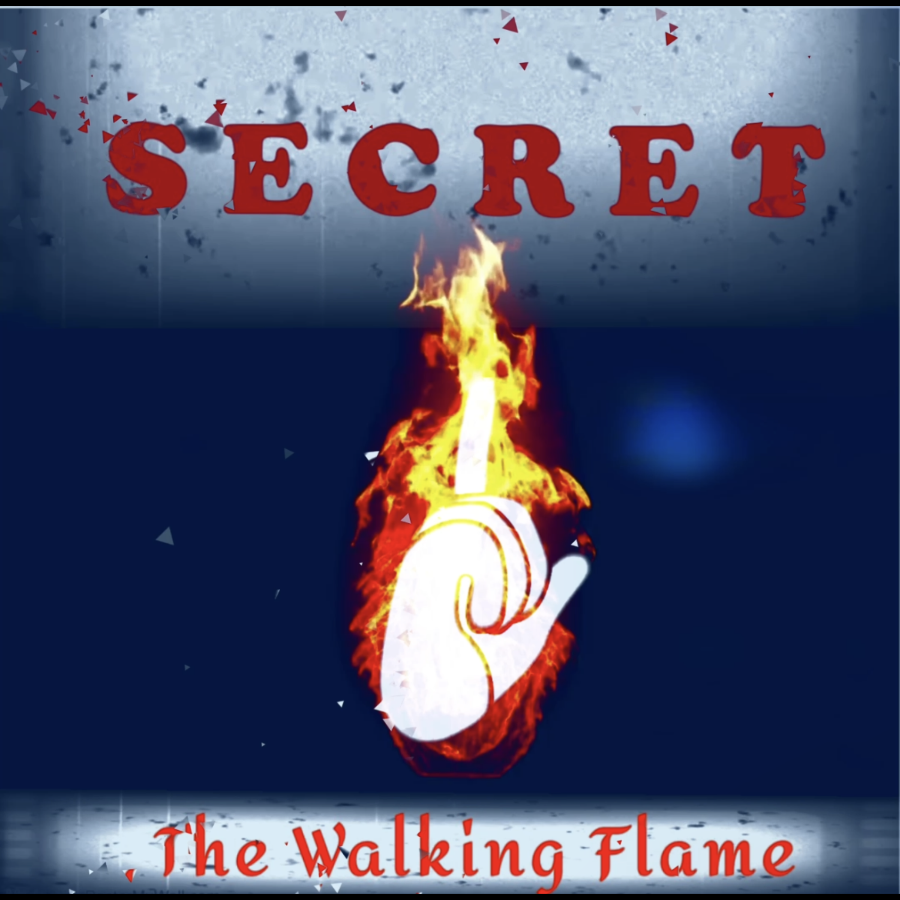 Secret artwork