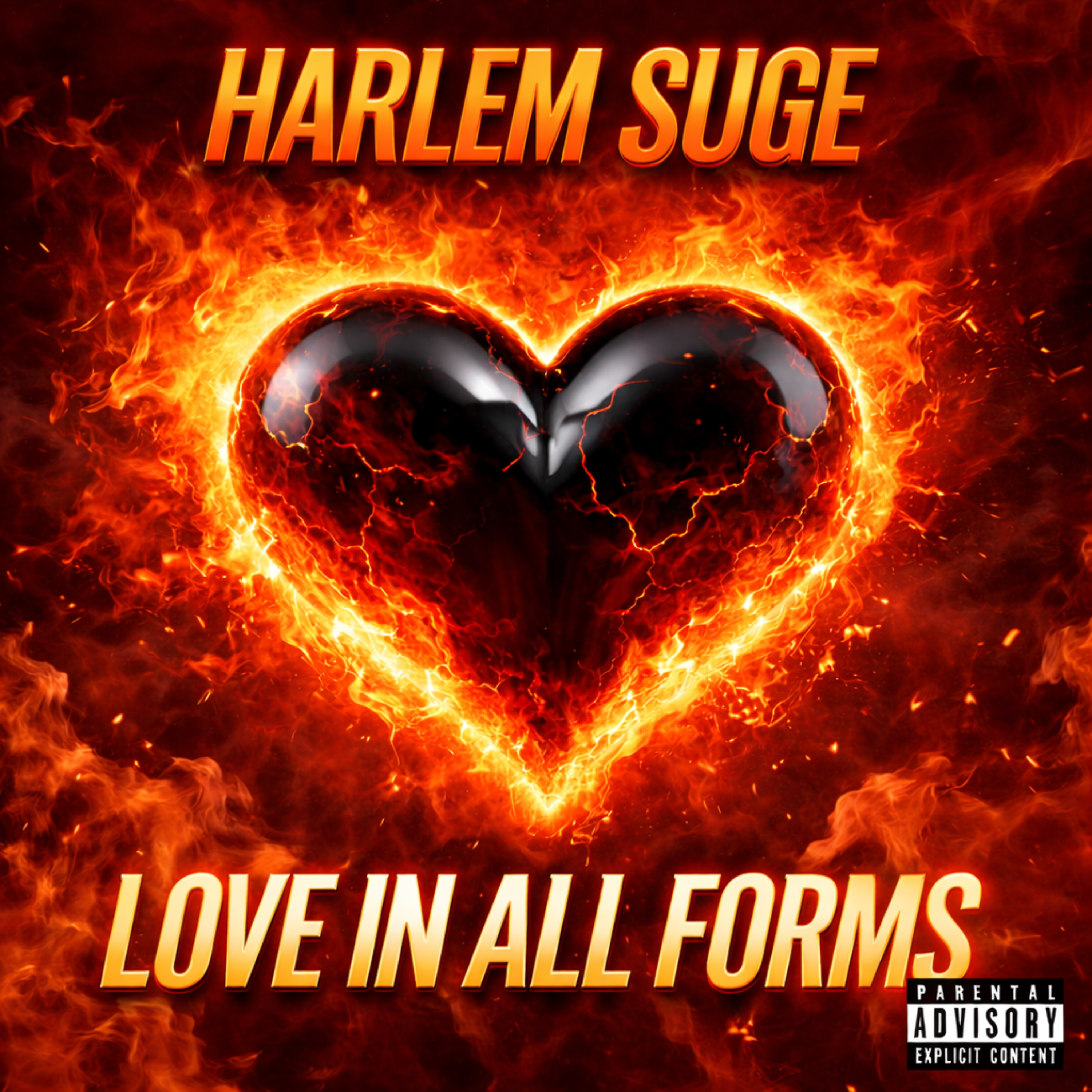 Love In All Forms artwork