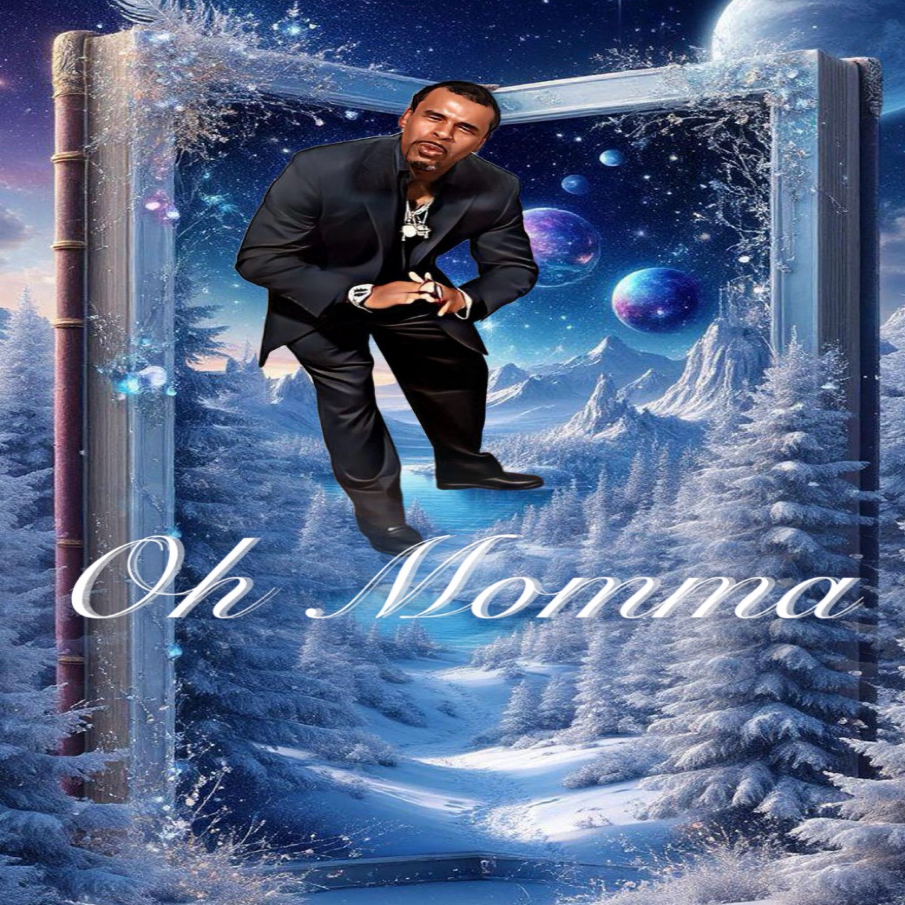 Oh Momma artwork