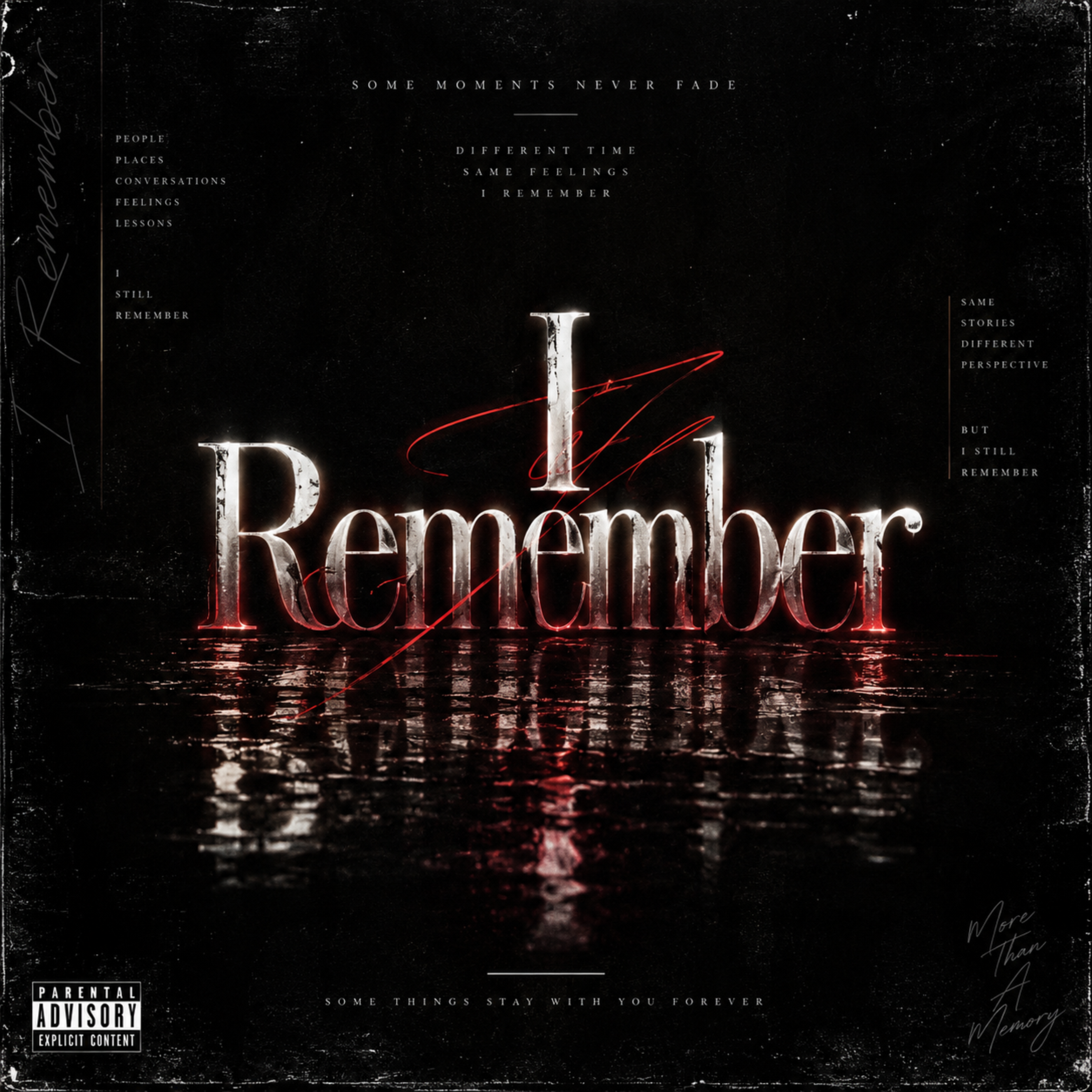 I Remember by Lil Rodd cover art