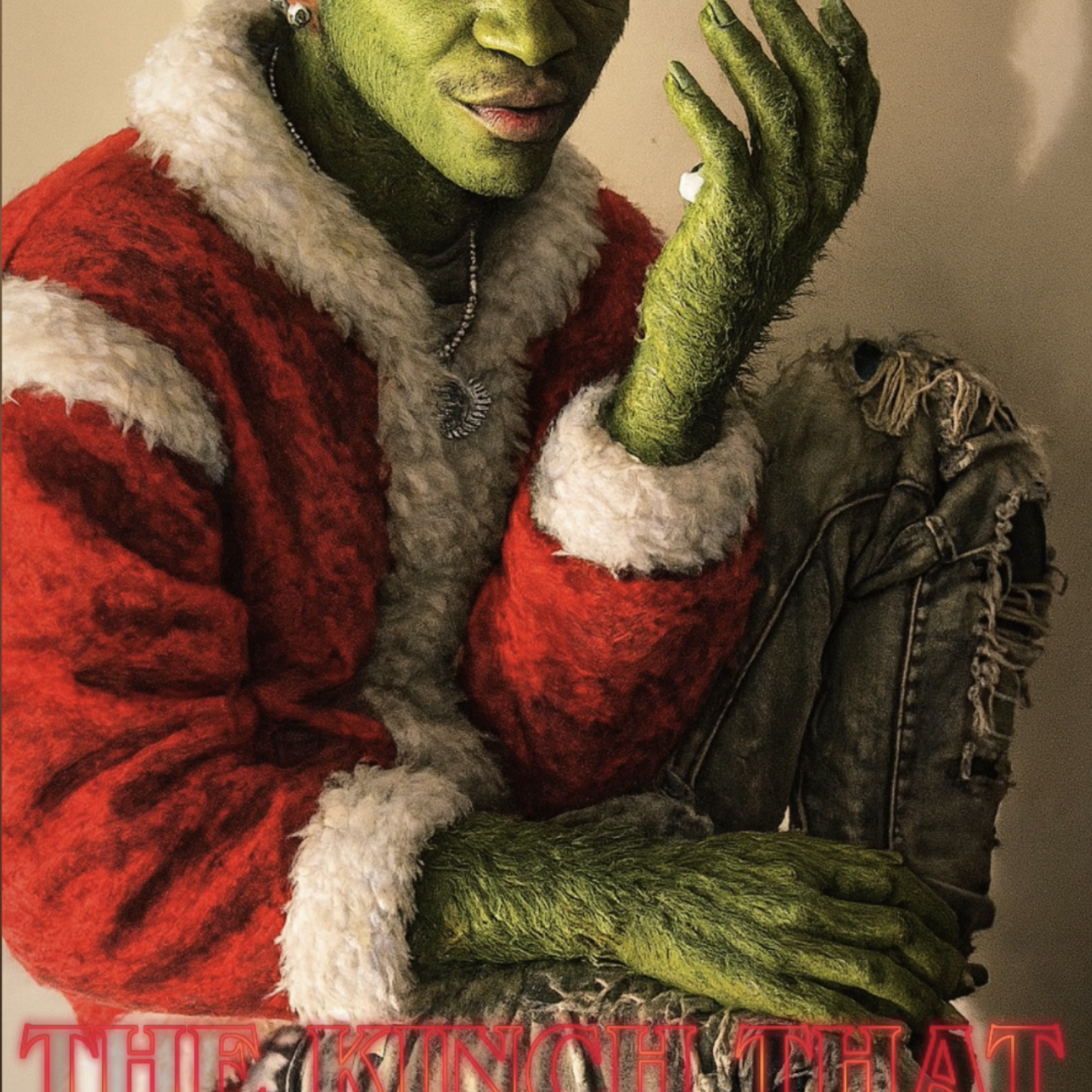 The Kinch That Stole Khristmas artwork