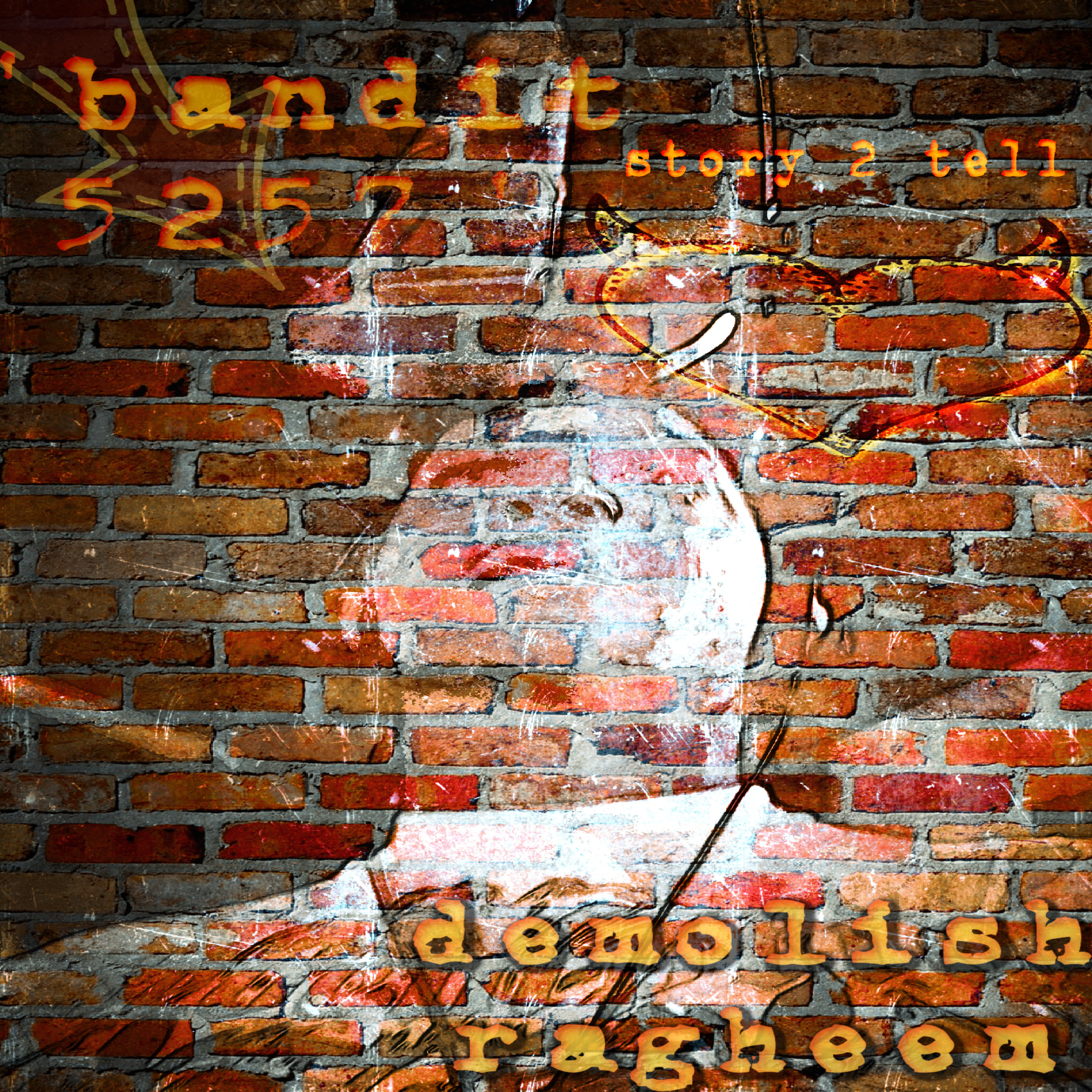 STORY-2-TELL artwork