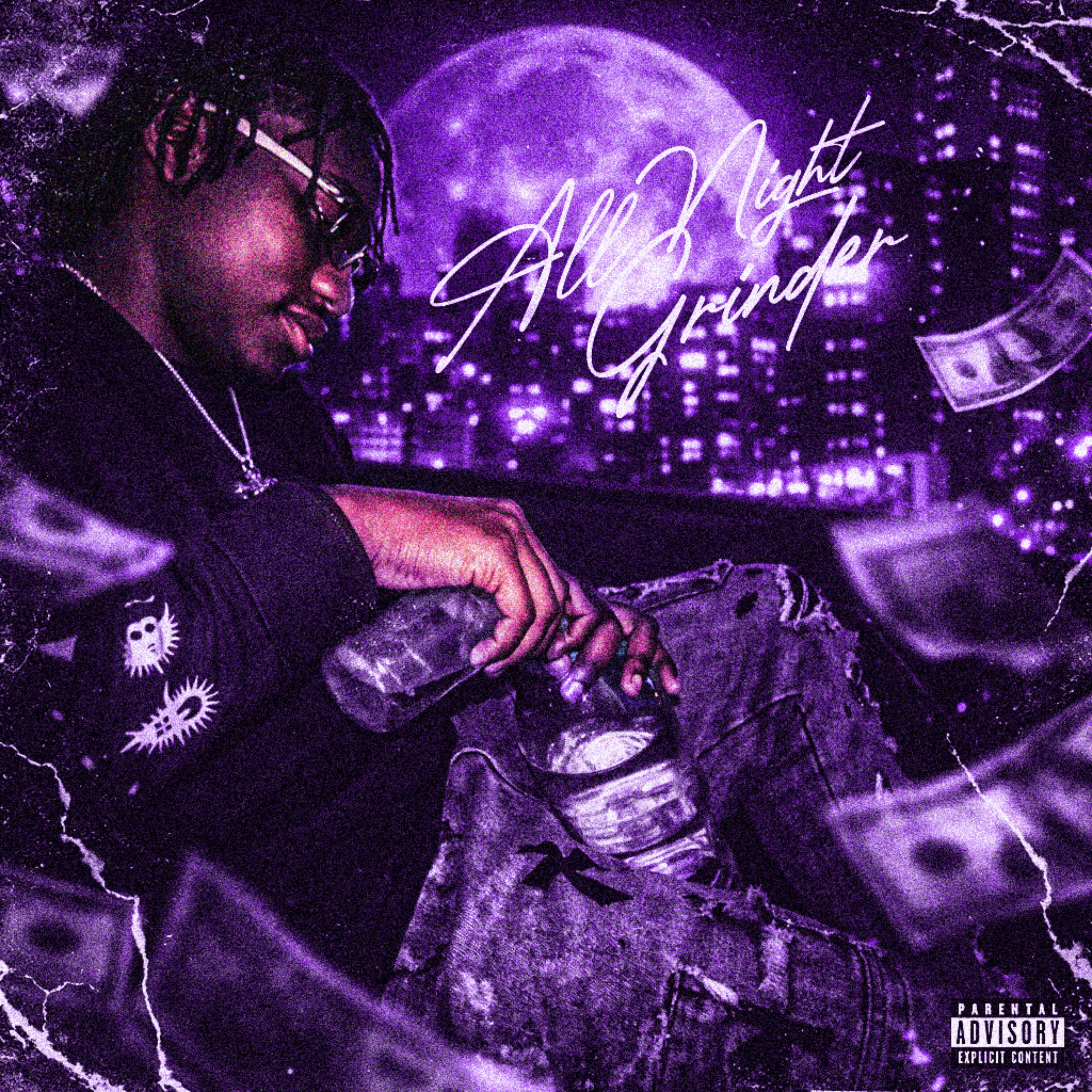All Night Grinder artwork