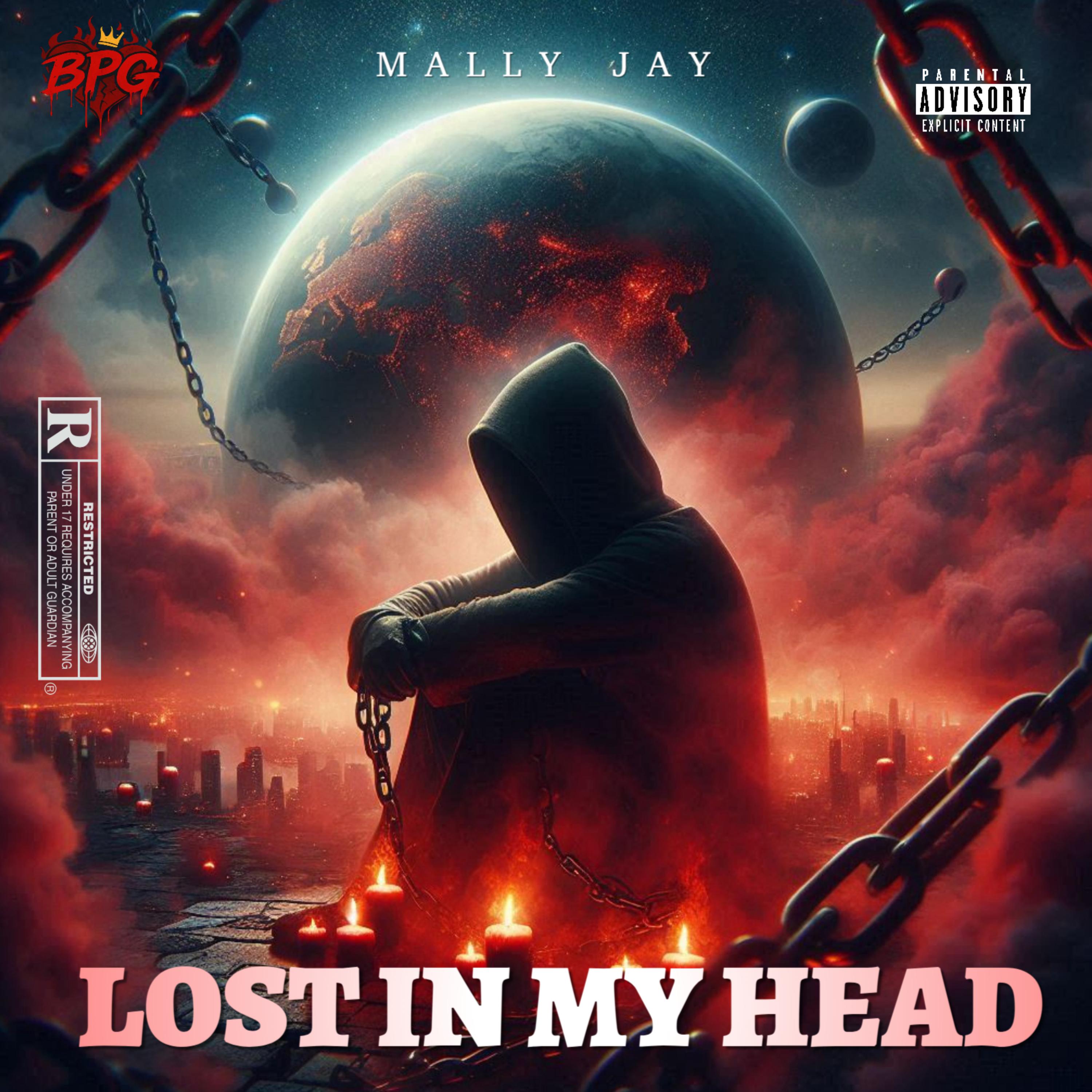 Lost In My Head artwork
