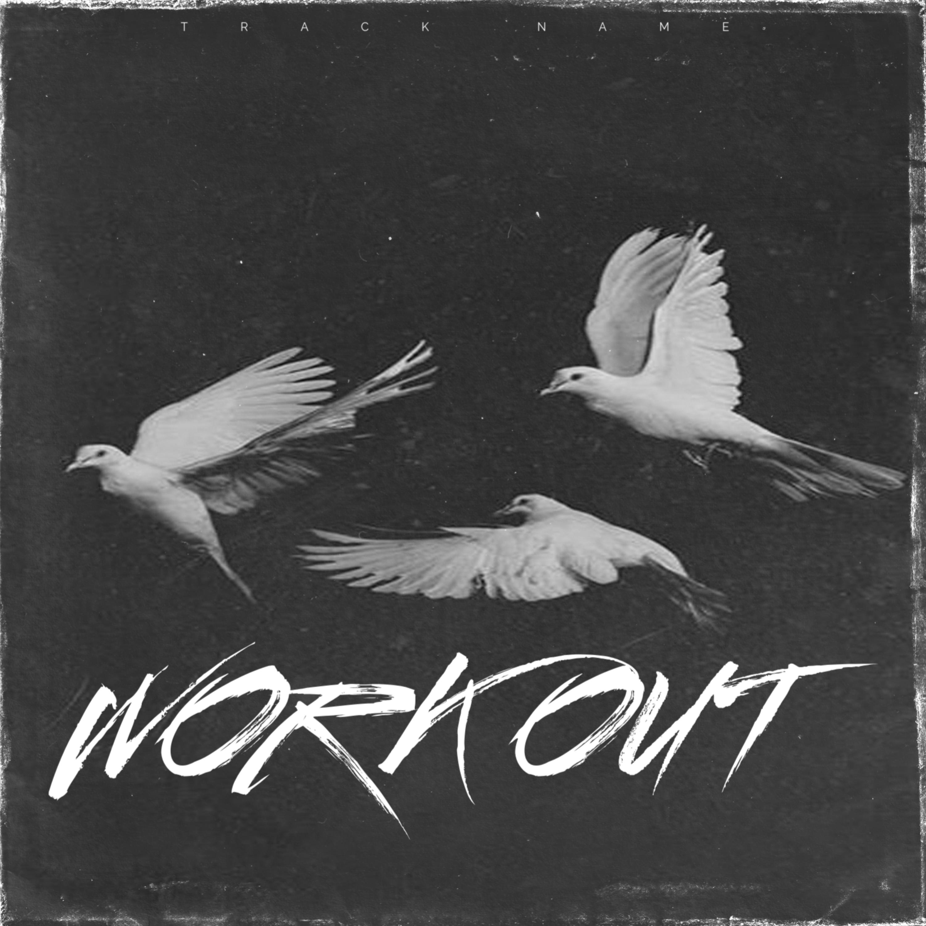 Work Out artwork