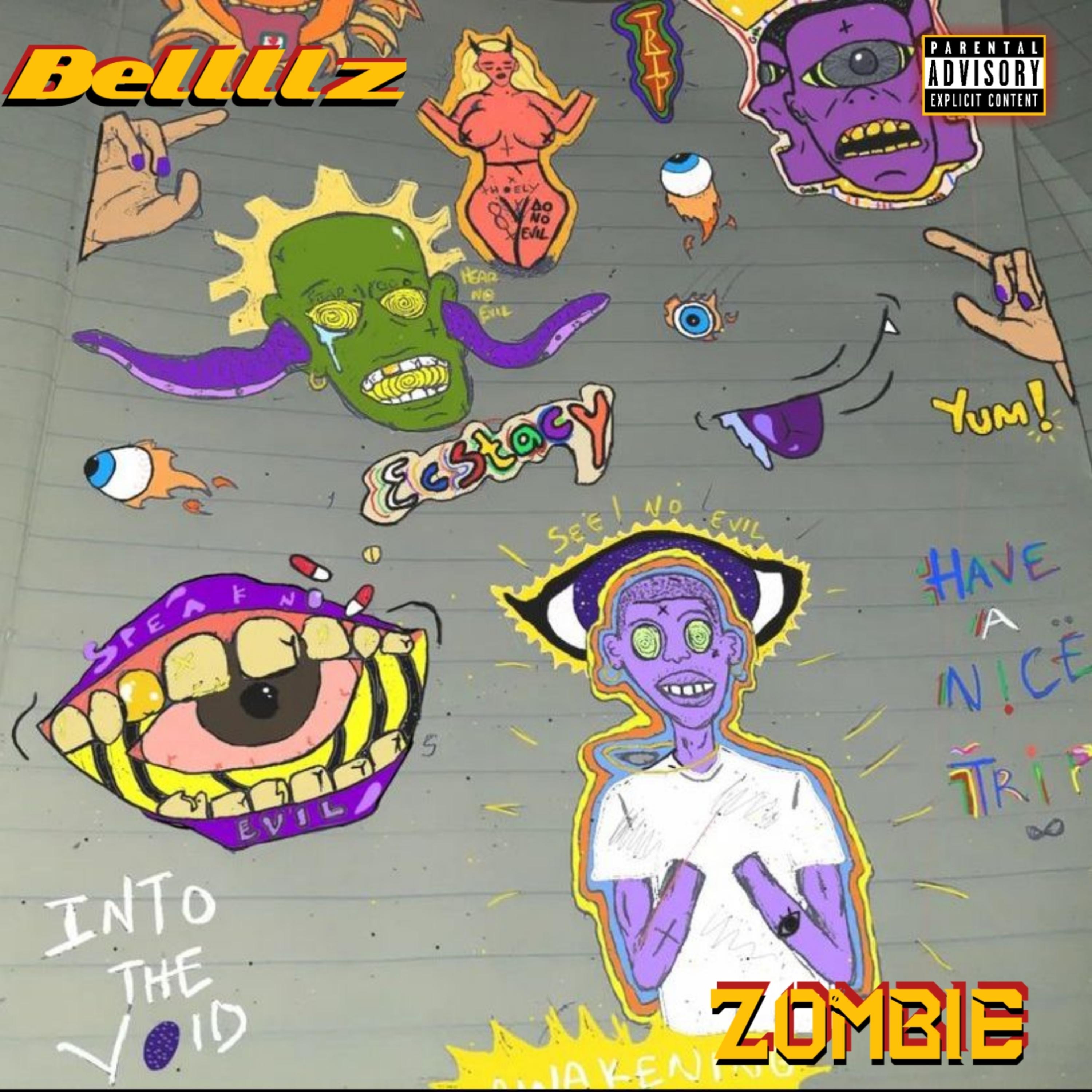 Zombie artwork
