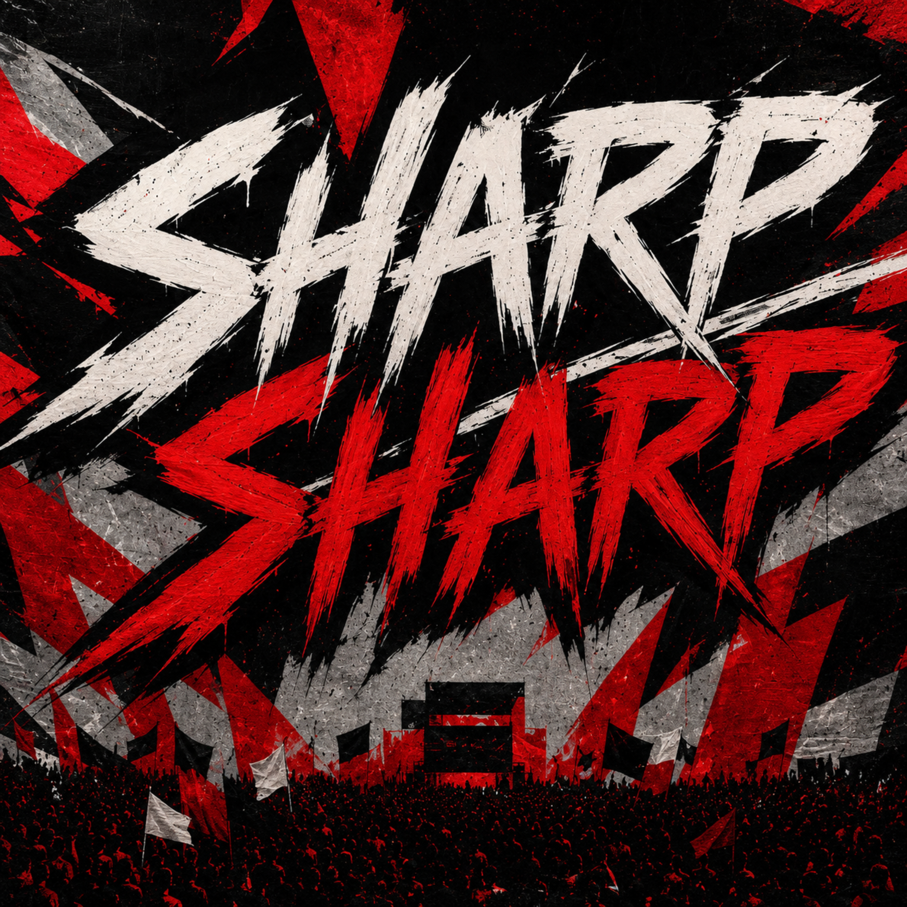 SHARP SHARP by KPND