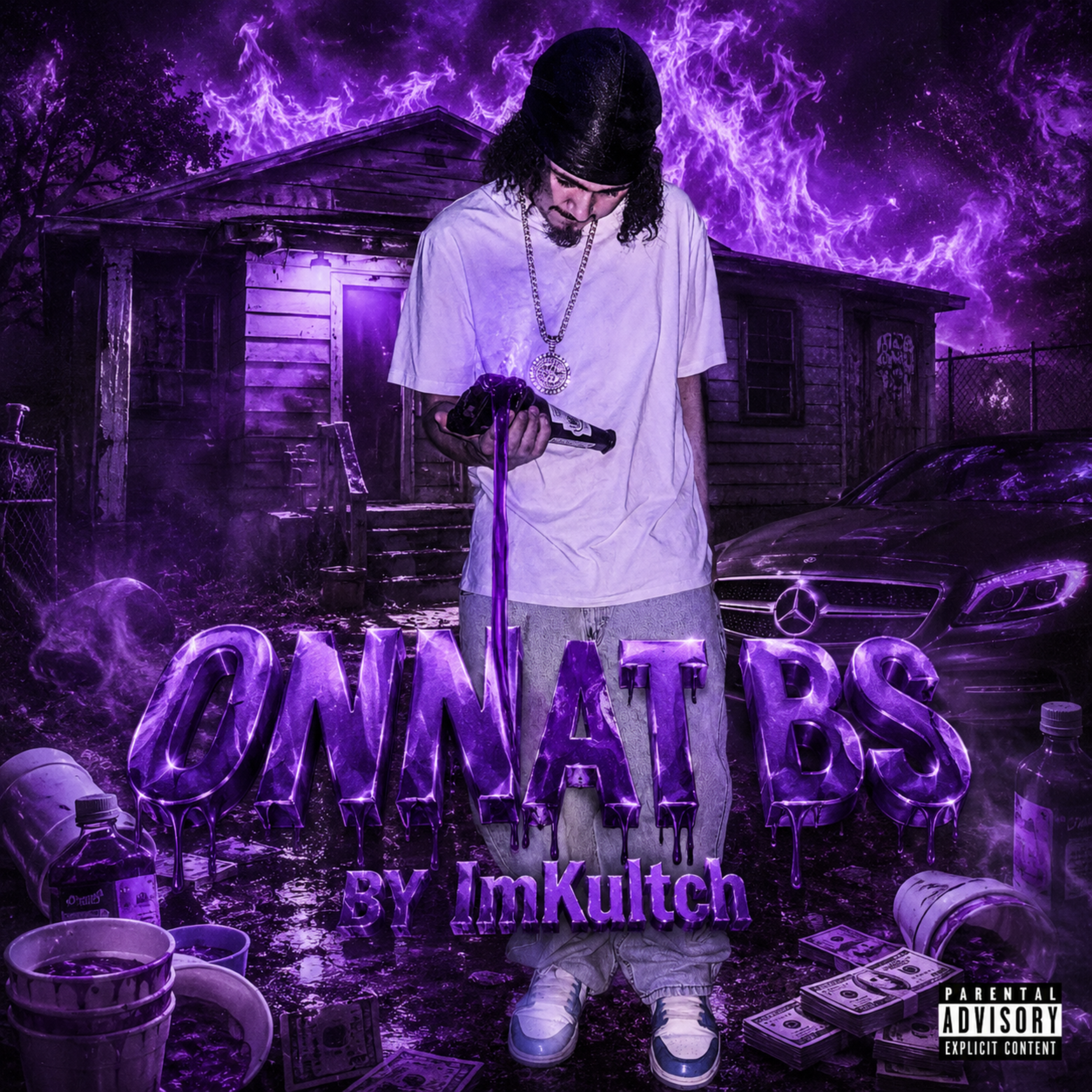 ONNAT BS by ImKultch cover art