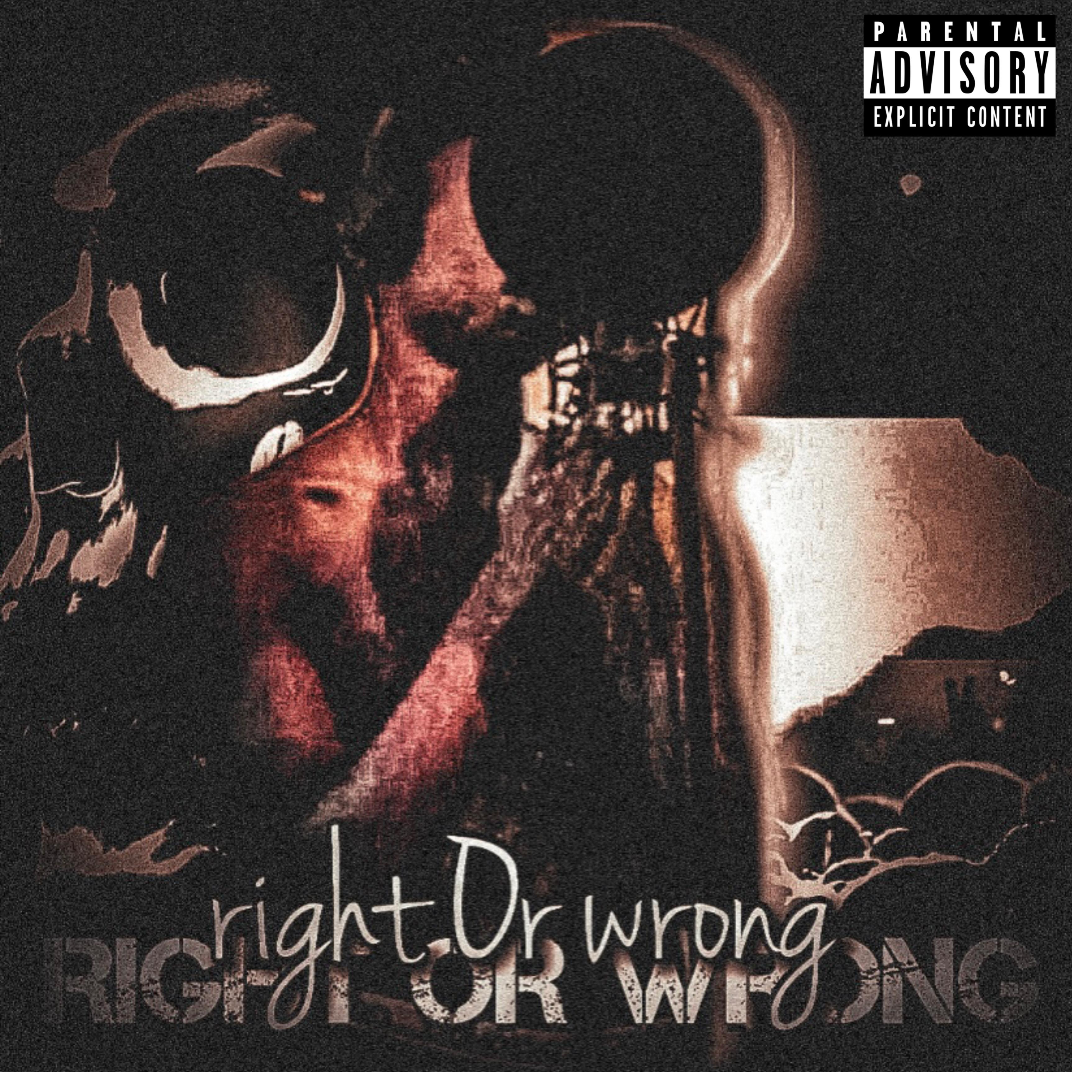 Right Or Wrong artwork