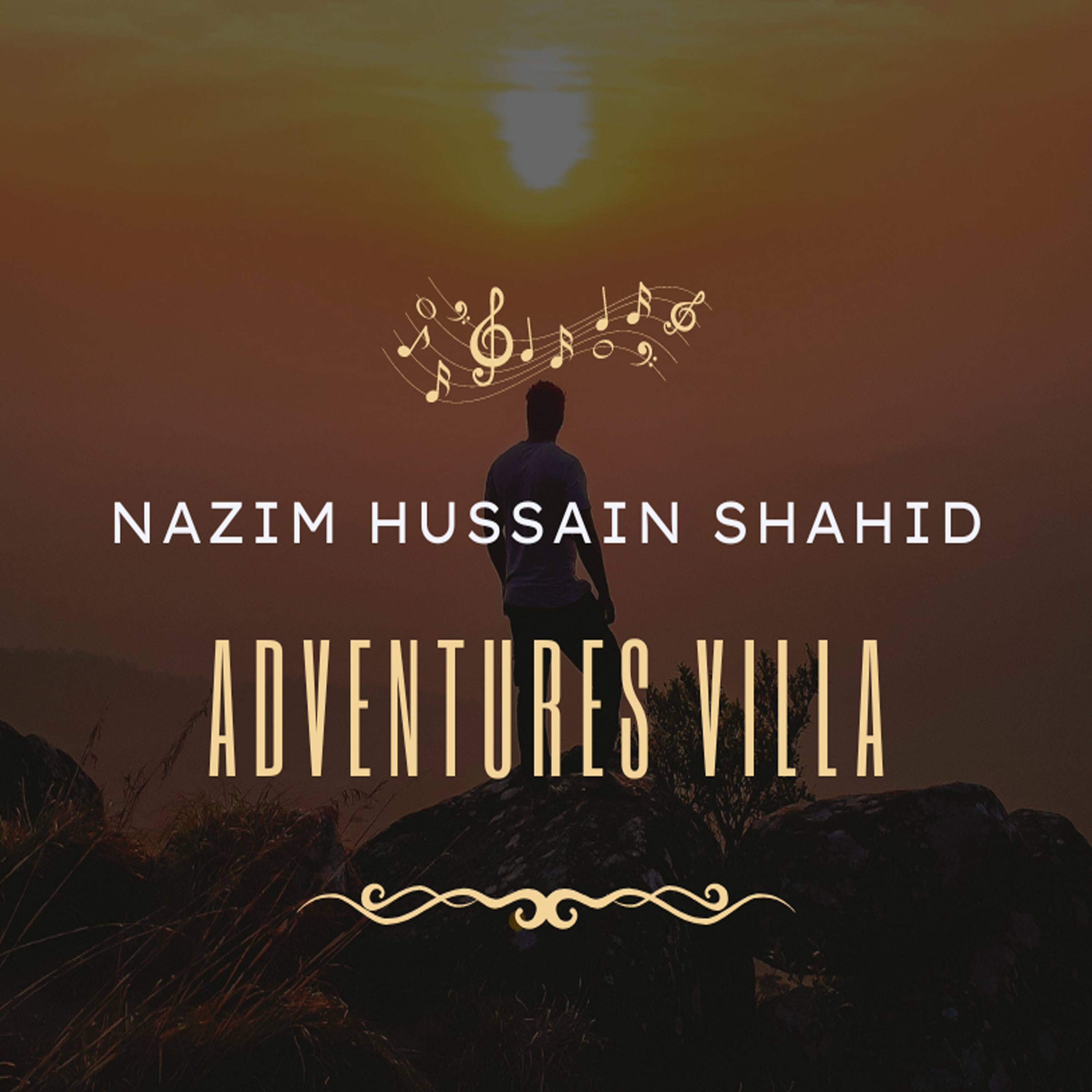 Adventures Villa artwork