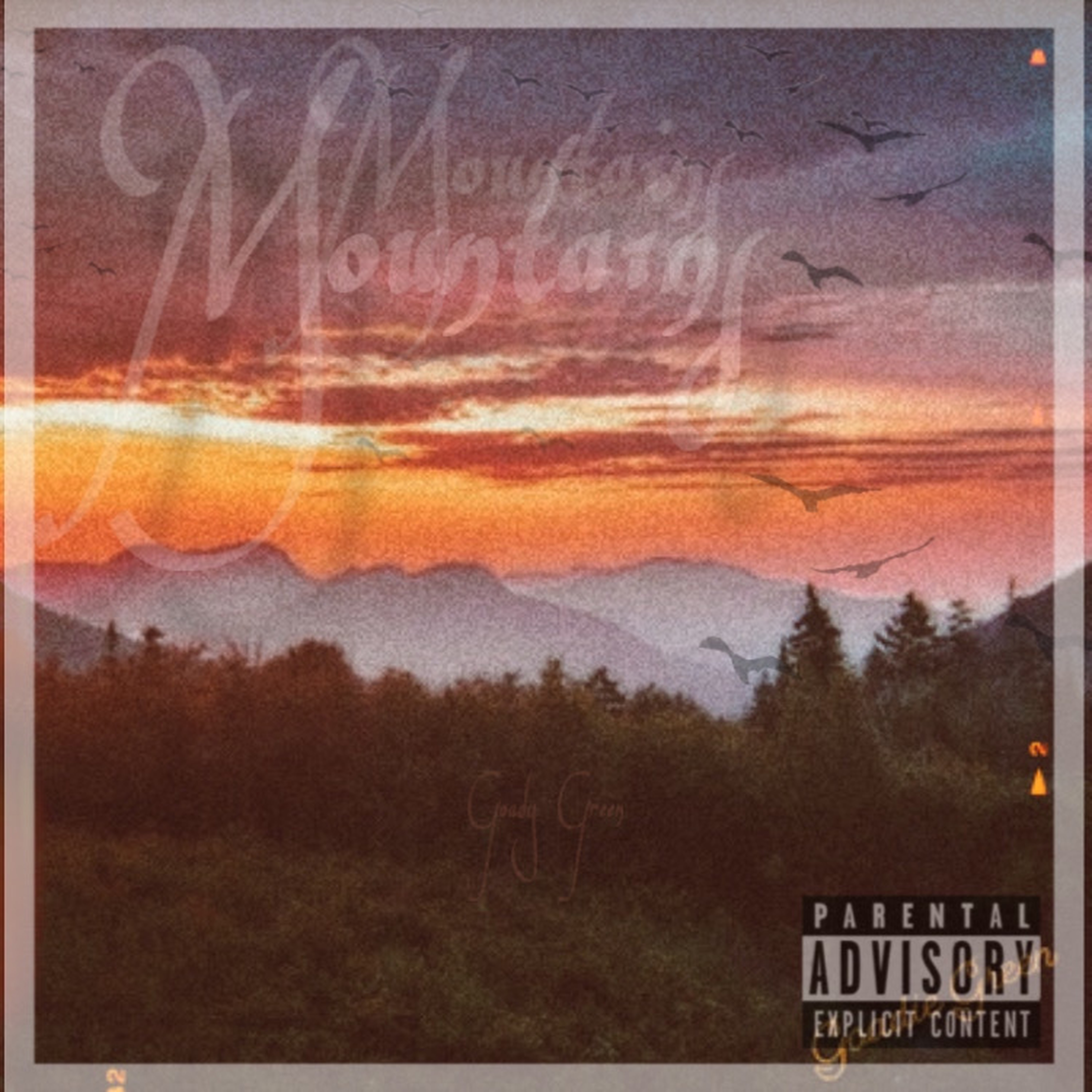 Mountains by Goady Green cover art
