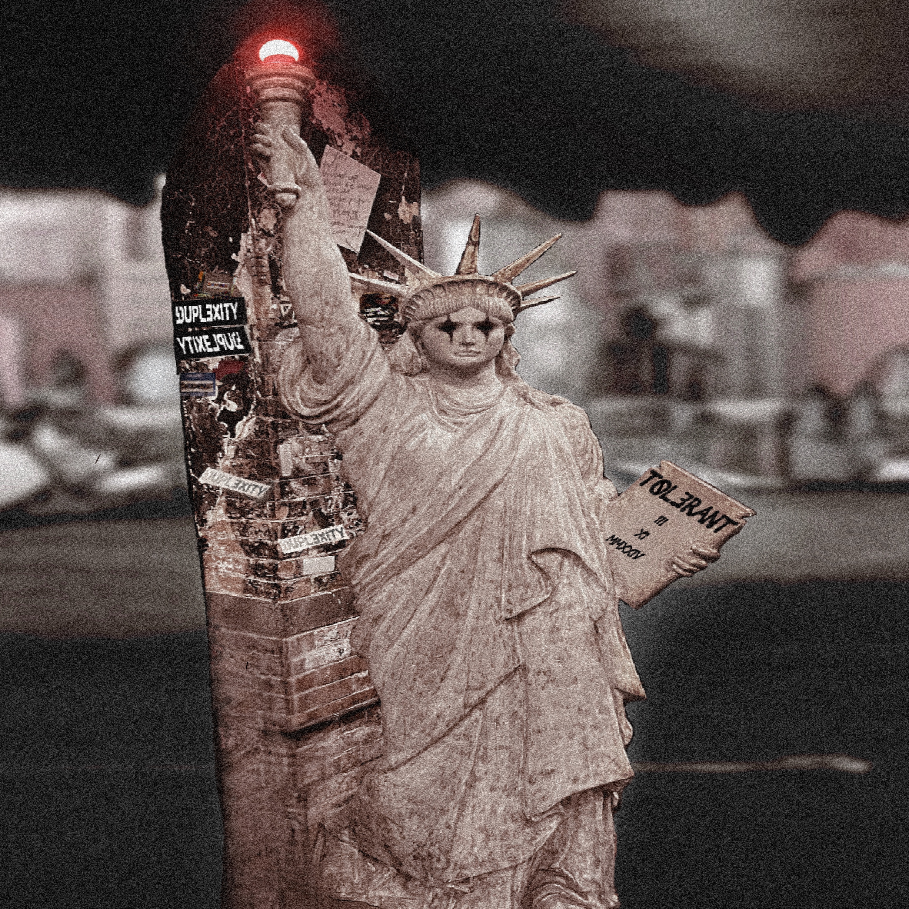 Tolerant artwork