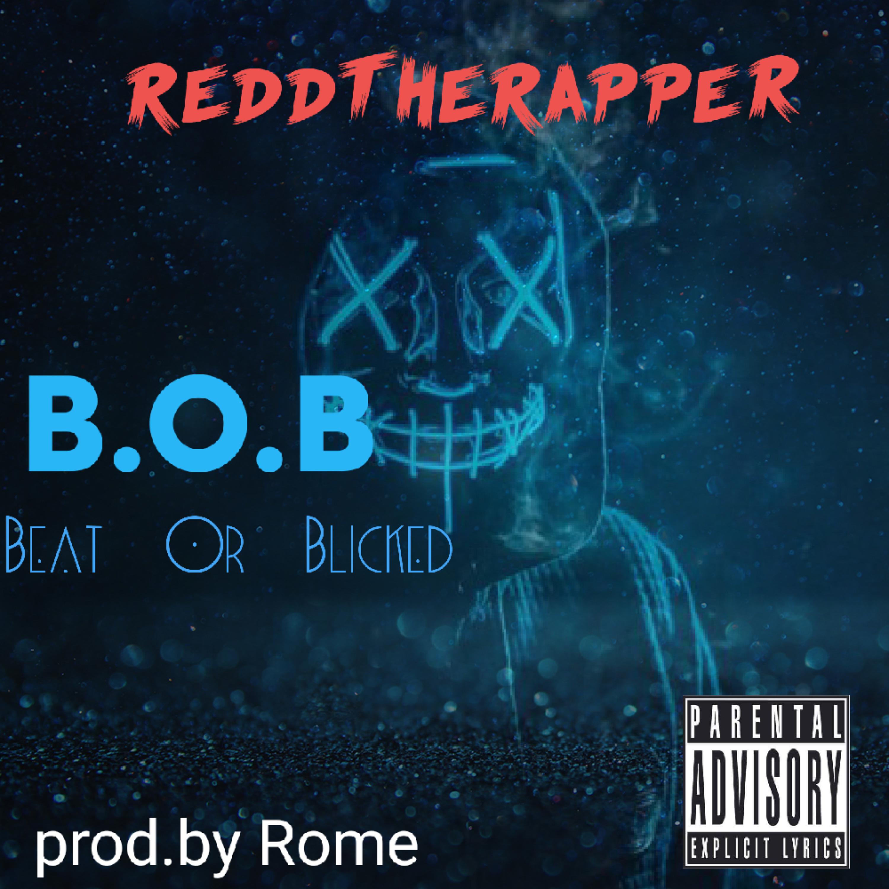 Beat Up Or Blicked artwork