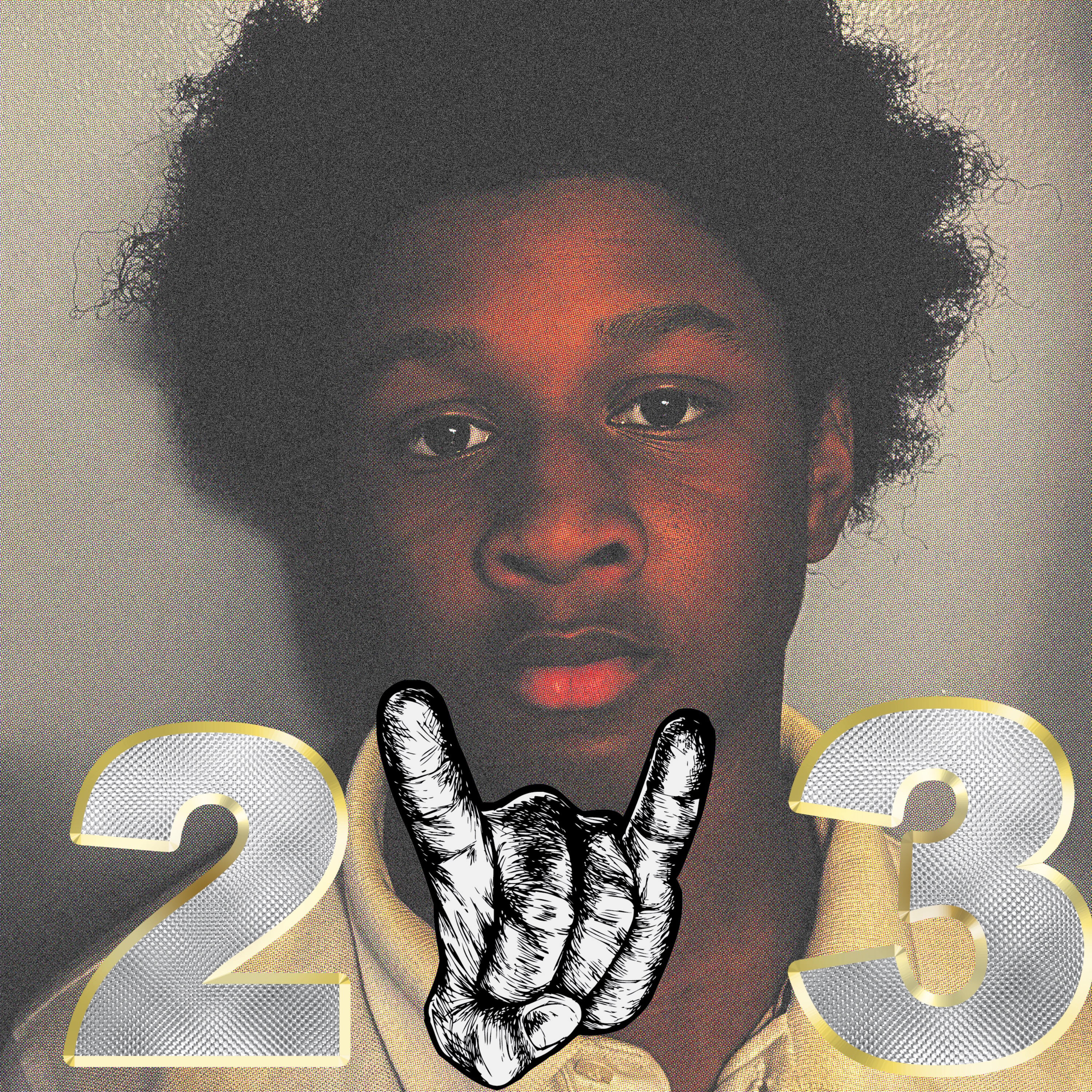 23 Be Tha Nation artwork