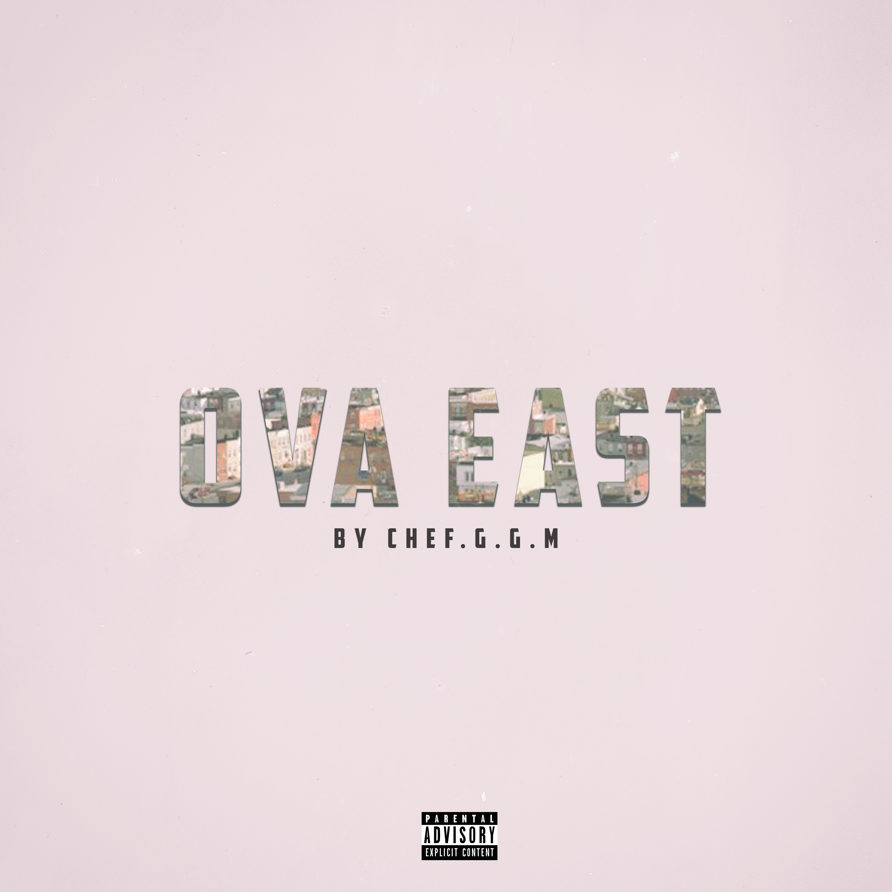 OVA EAST artwork