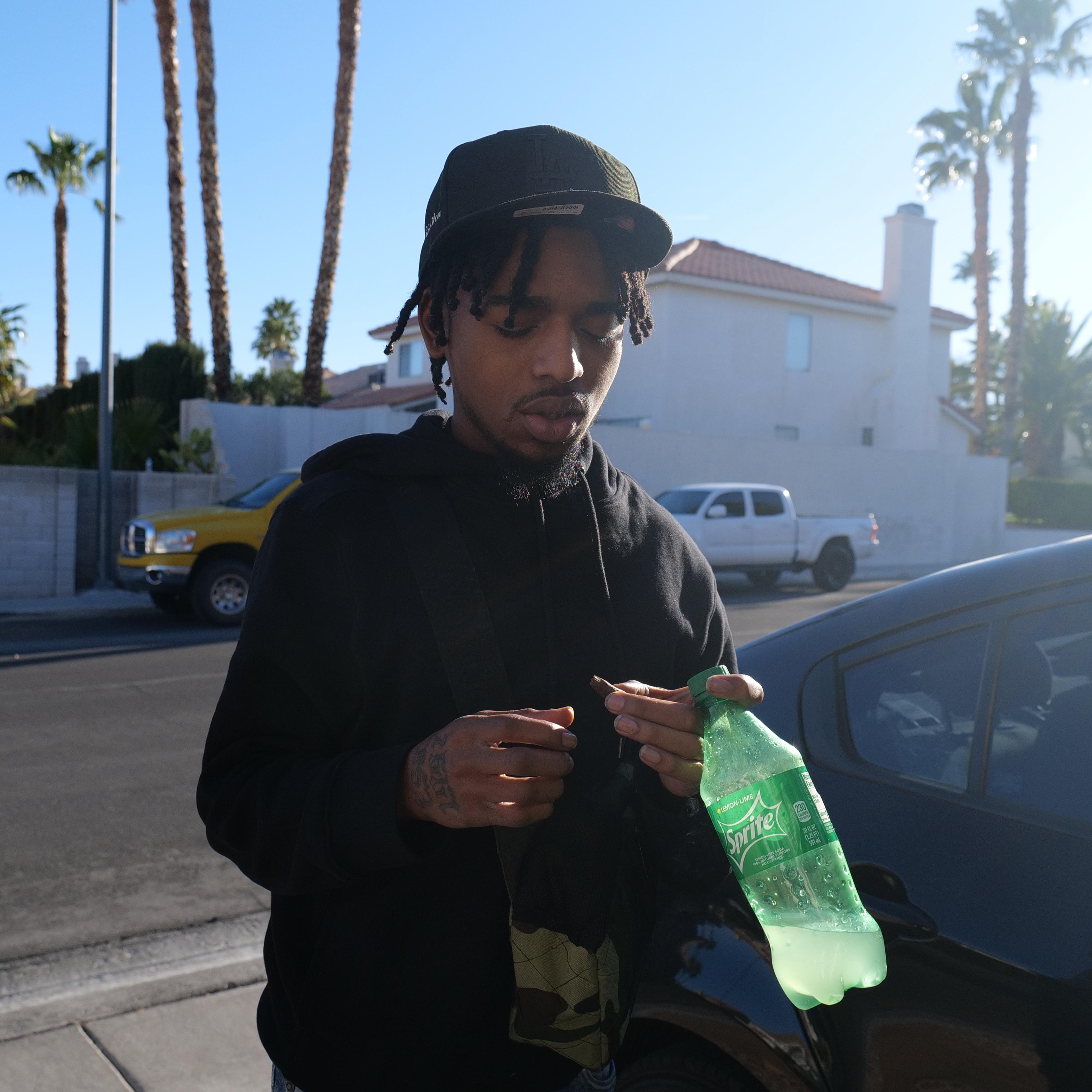 Stuck In My Wayz artwork