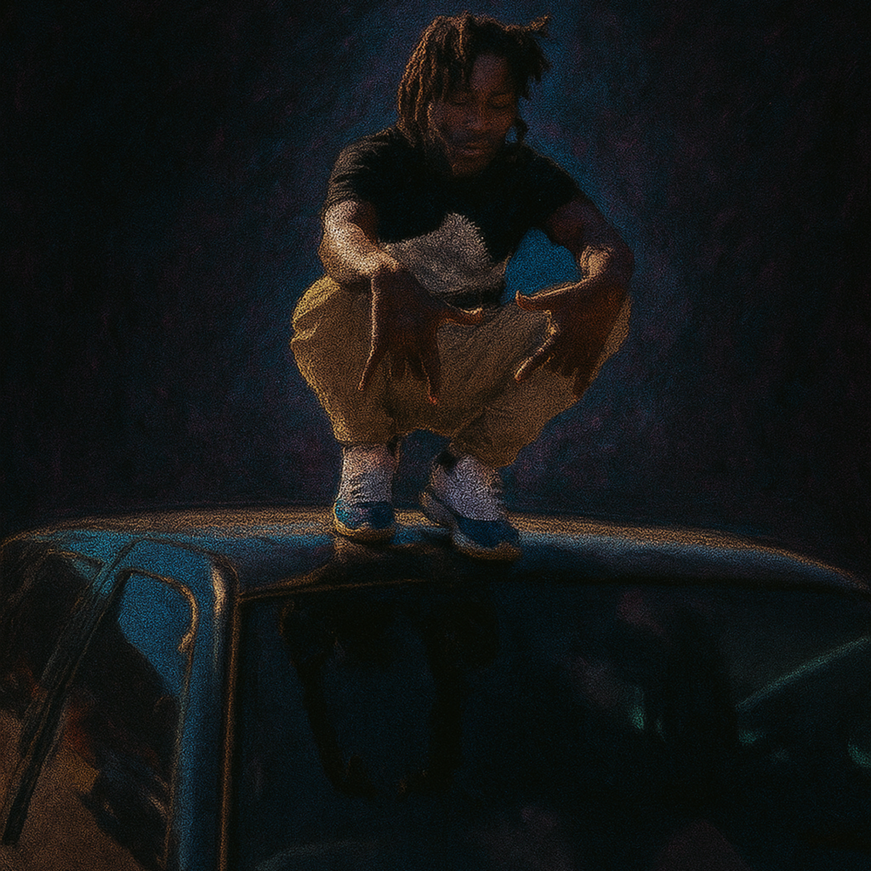 STOP DISSING artwork
