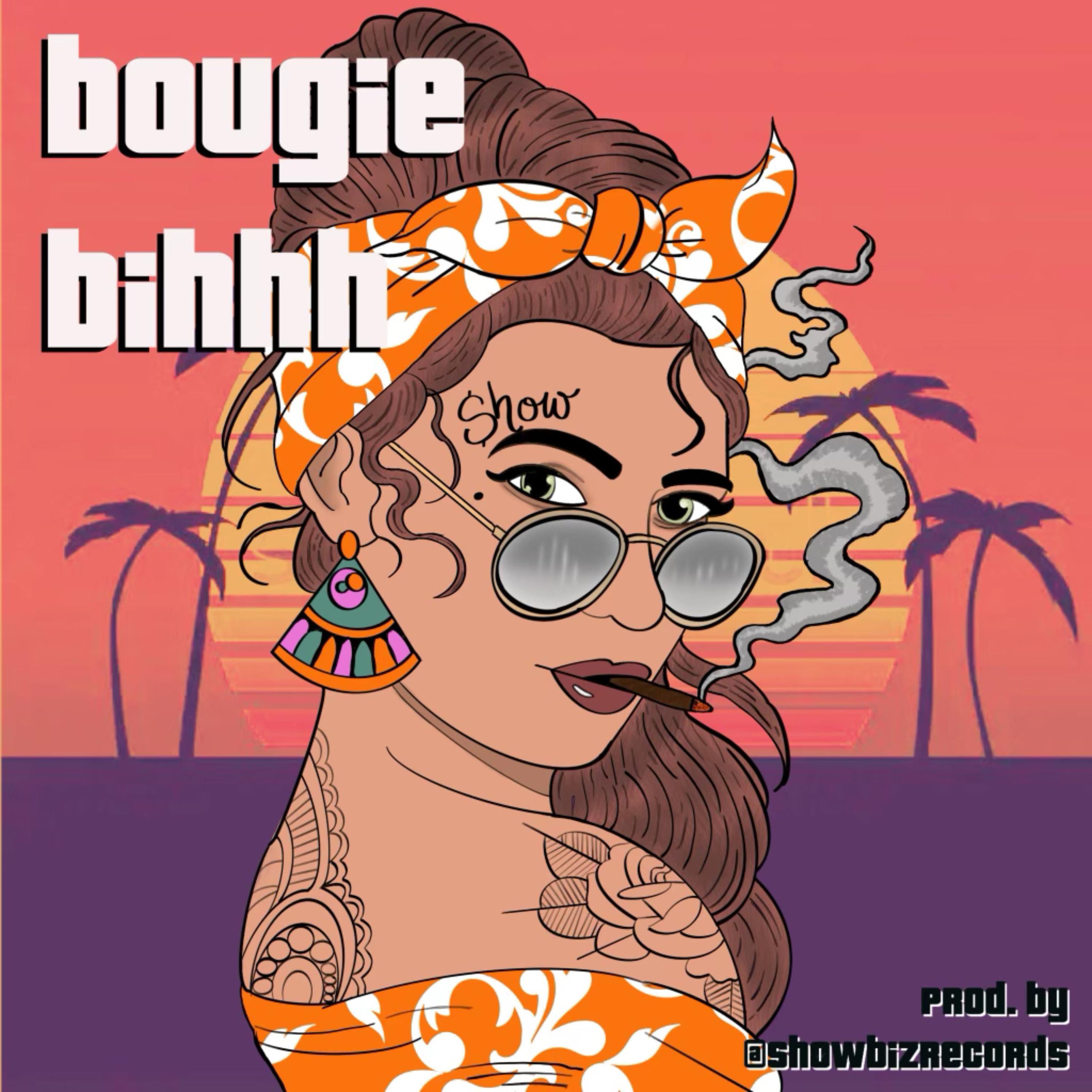 Bougie Bihhh artwork