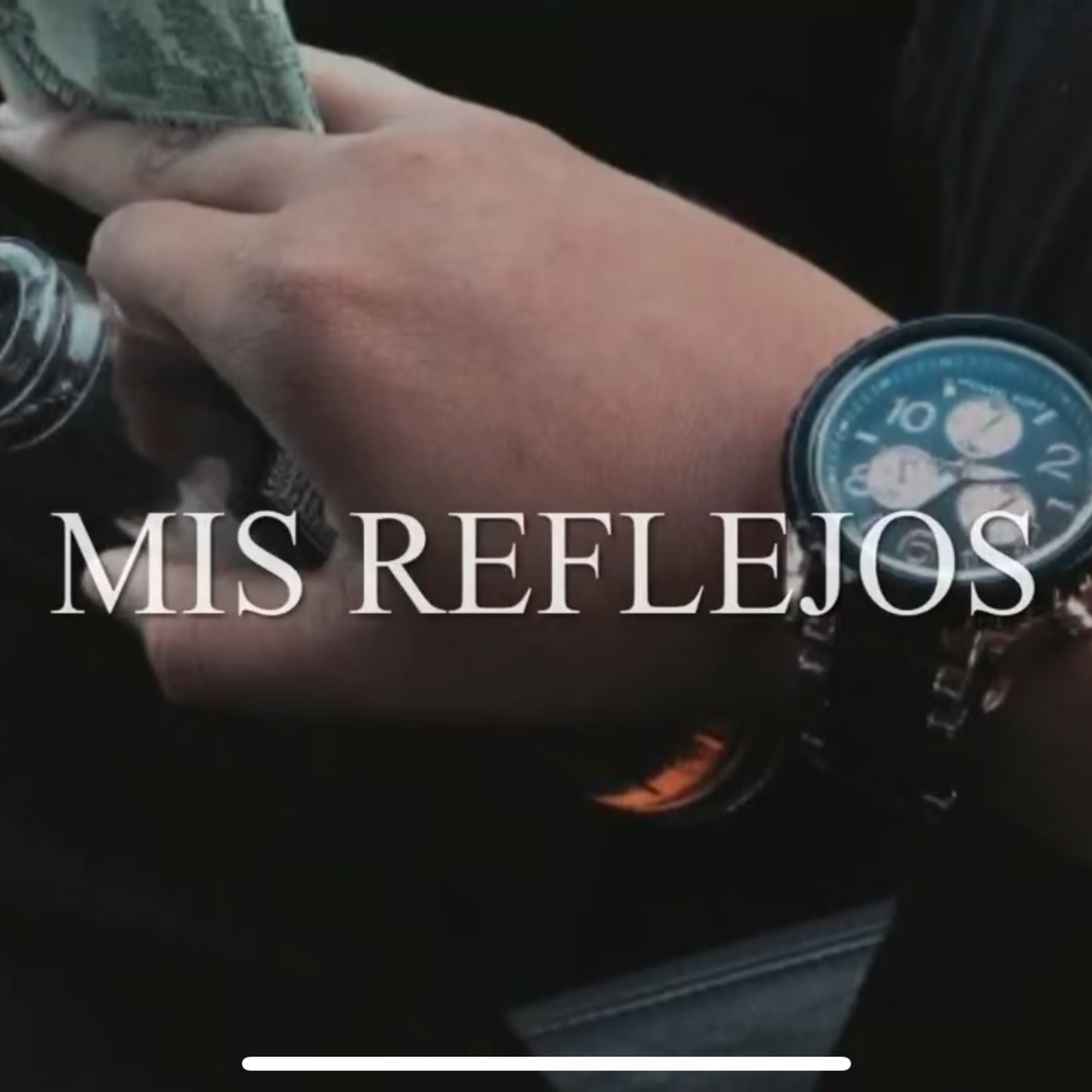 Mis Reflejos artwork