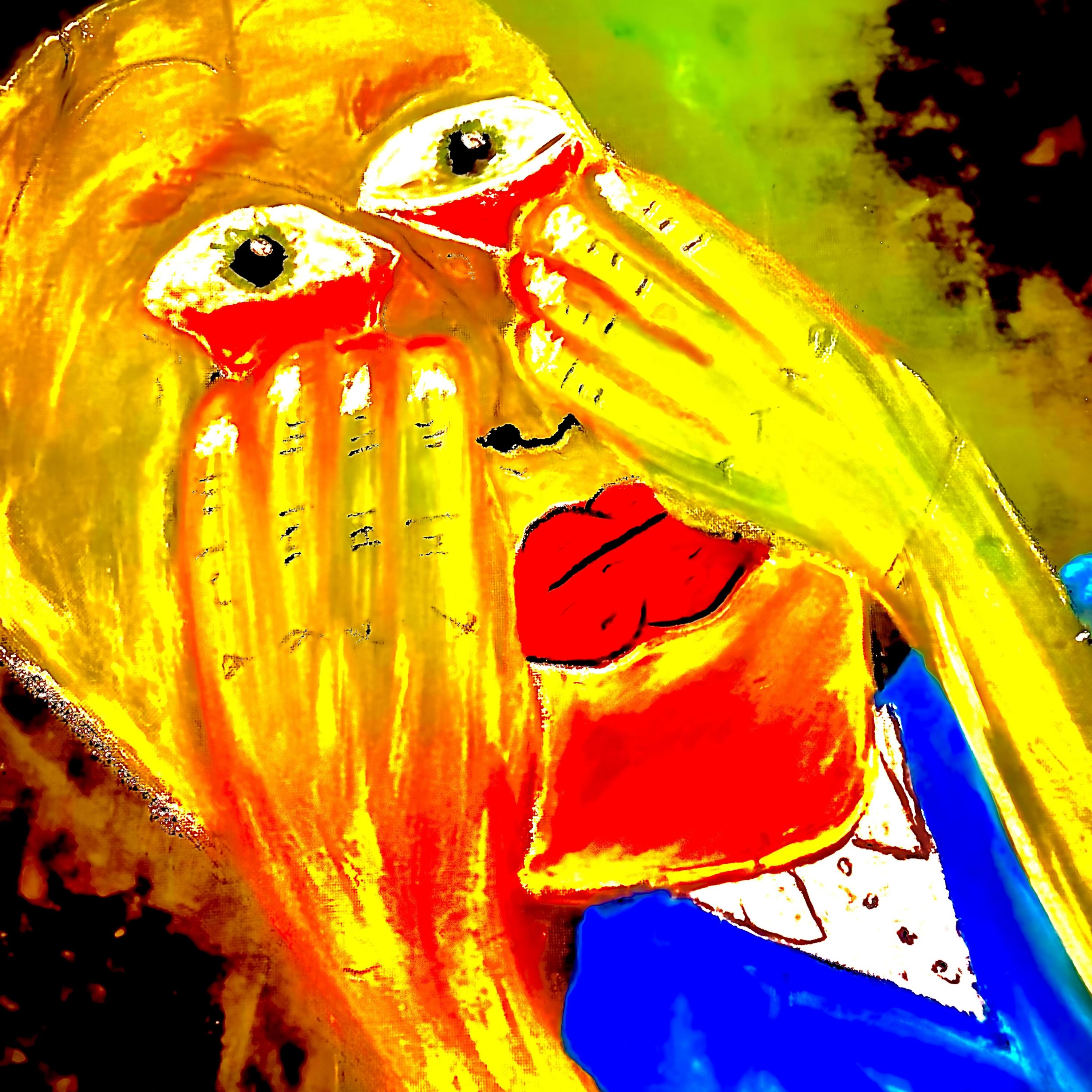 THEY DONT LIKE IT. artwork
