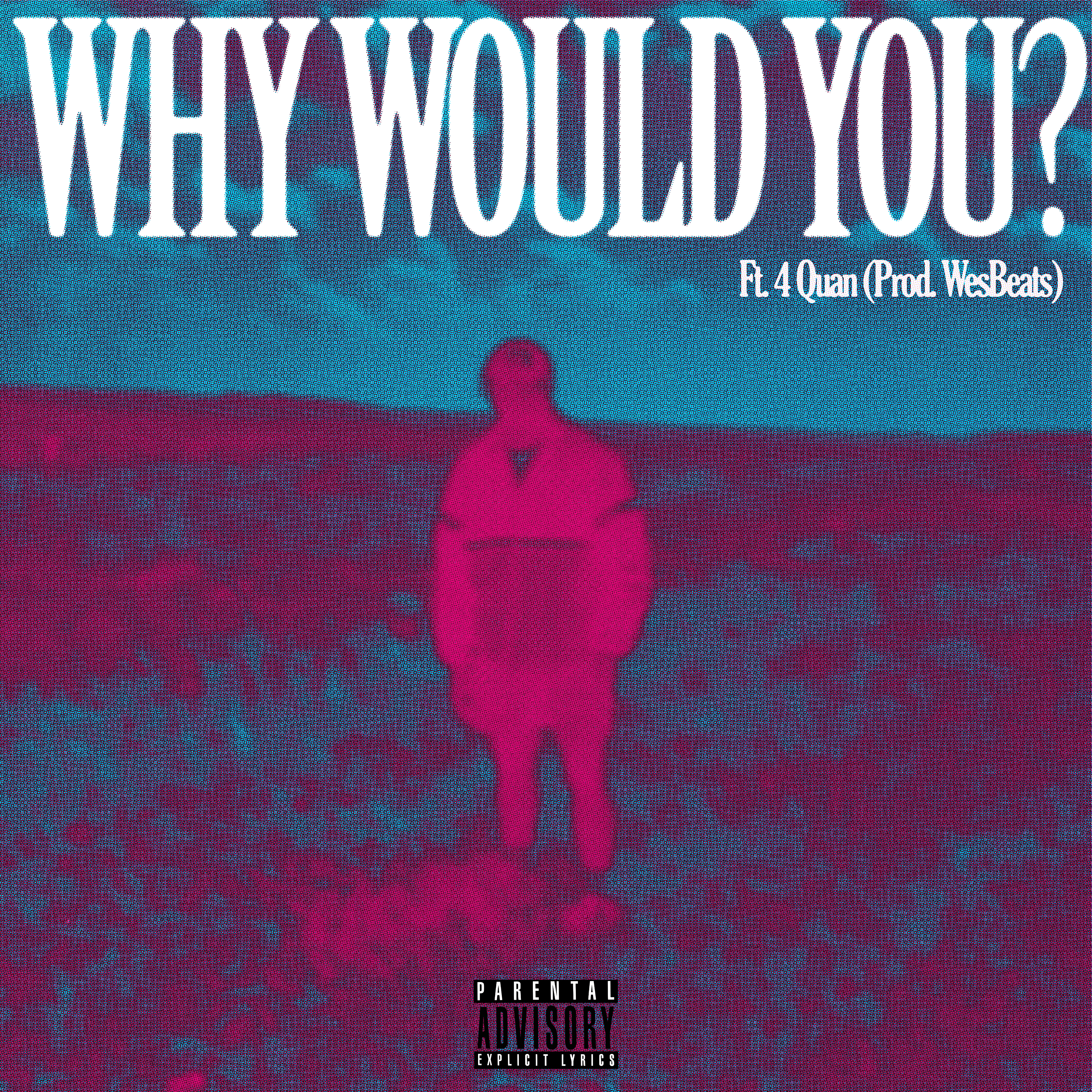 Why Would You? artwork