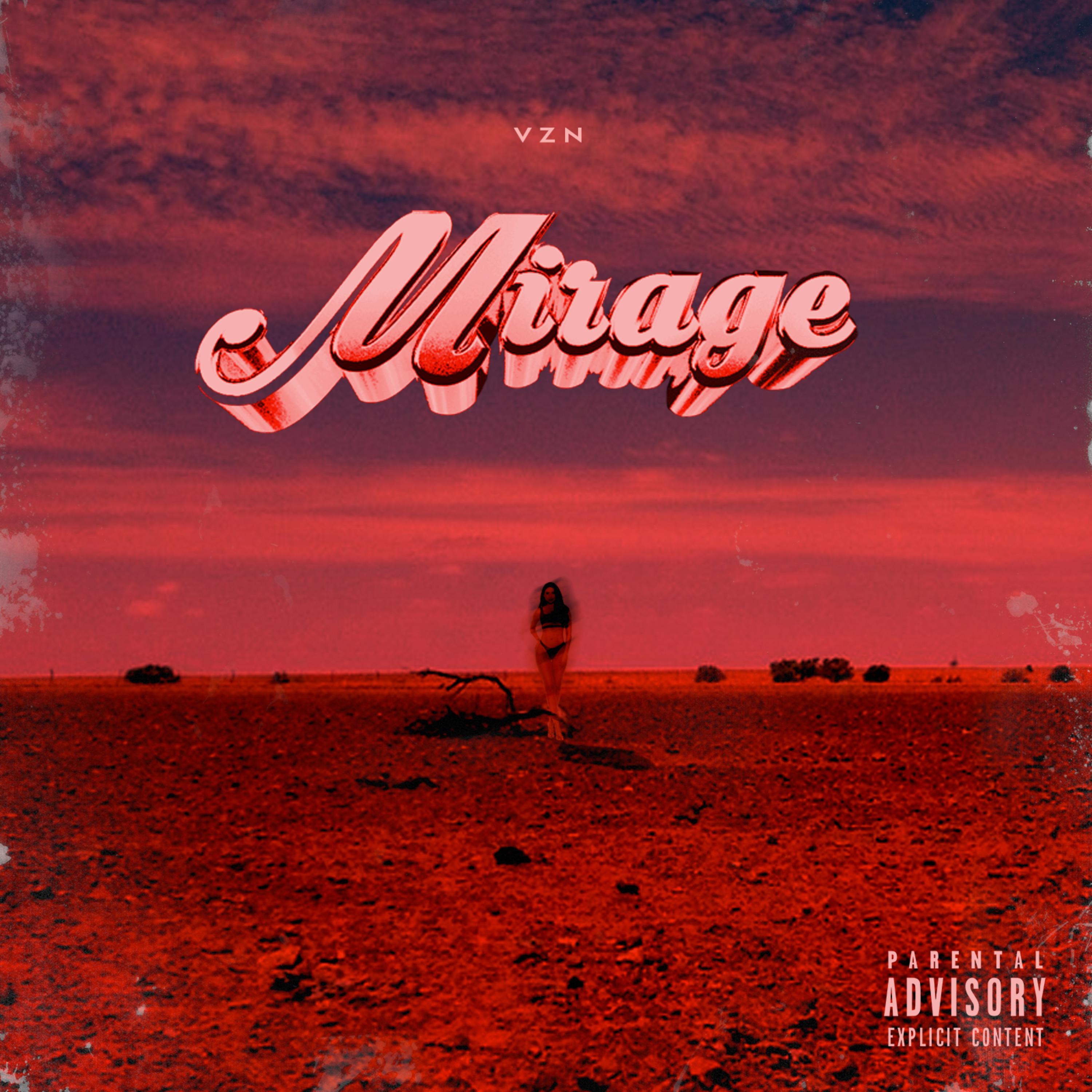Mirage artwork