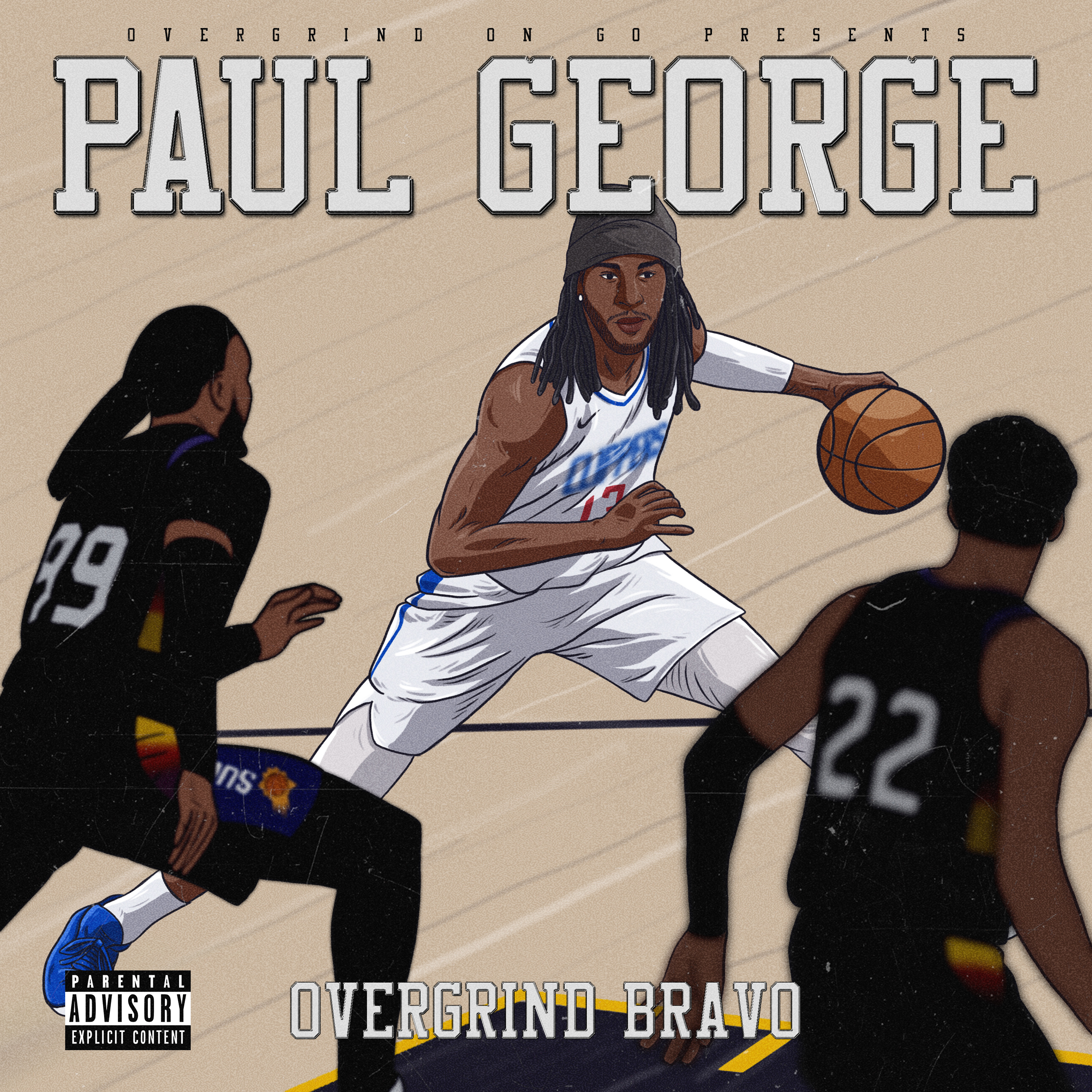 PAUL GEORGE artwork