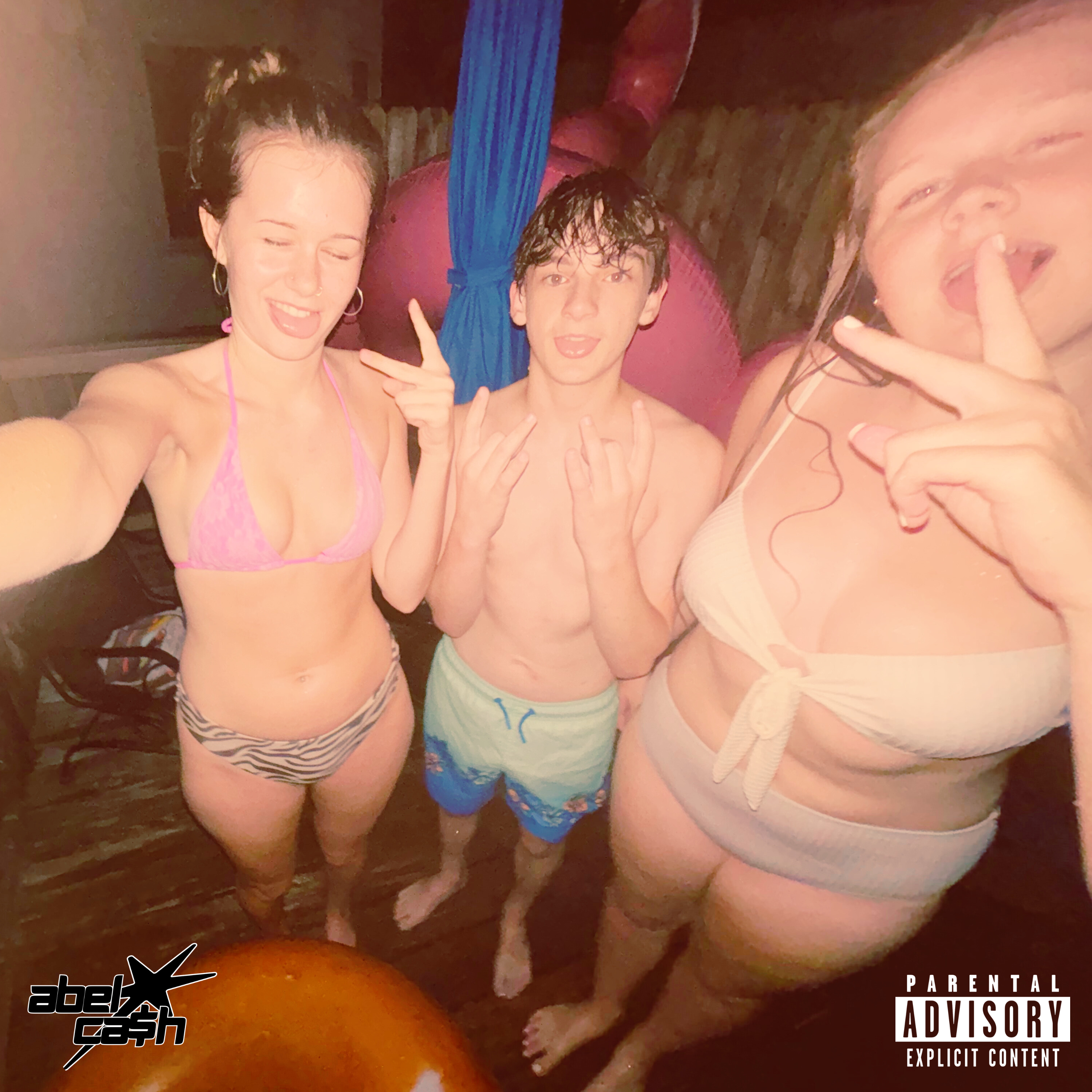 Riding In Foreign’s artwork