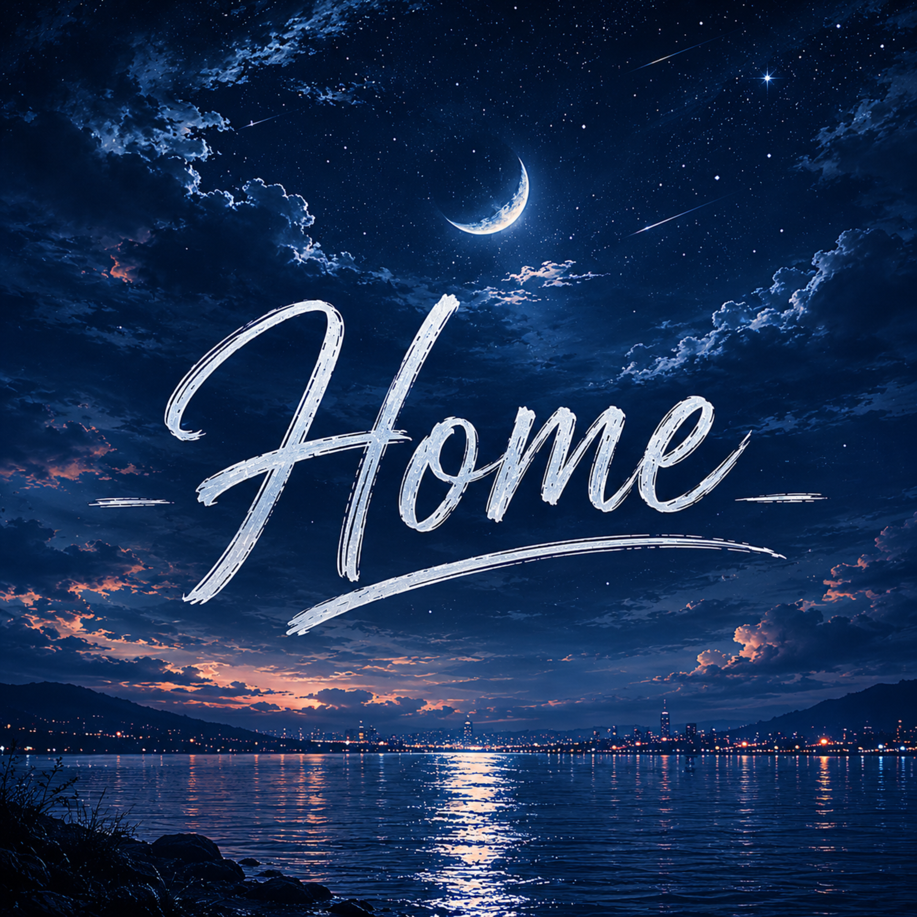 Home by Konimax cover art