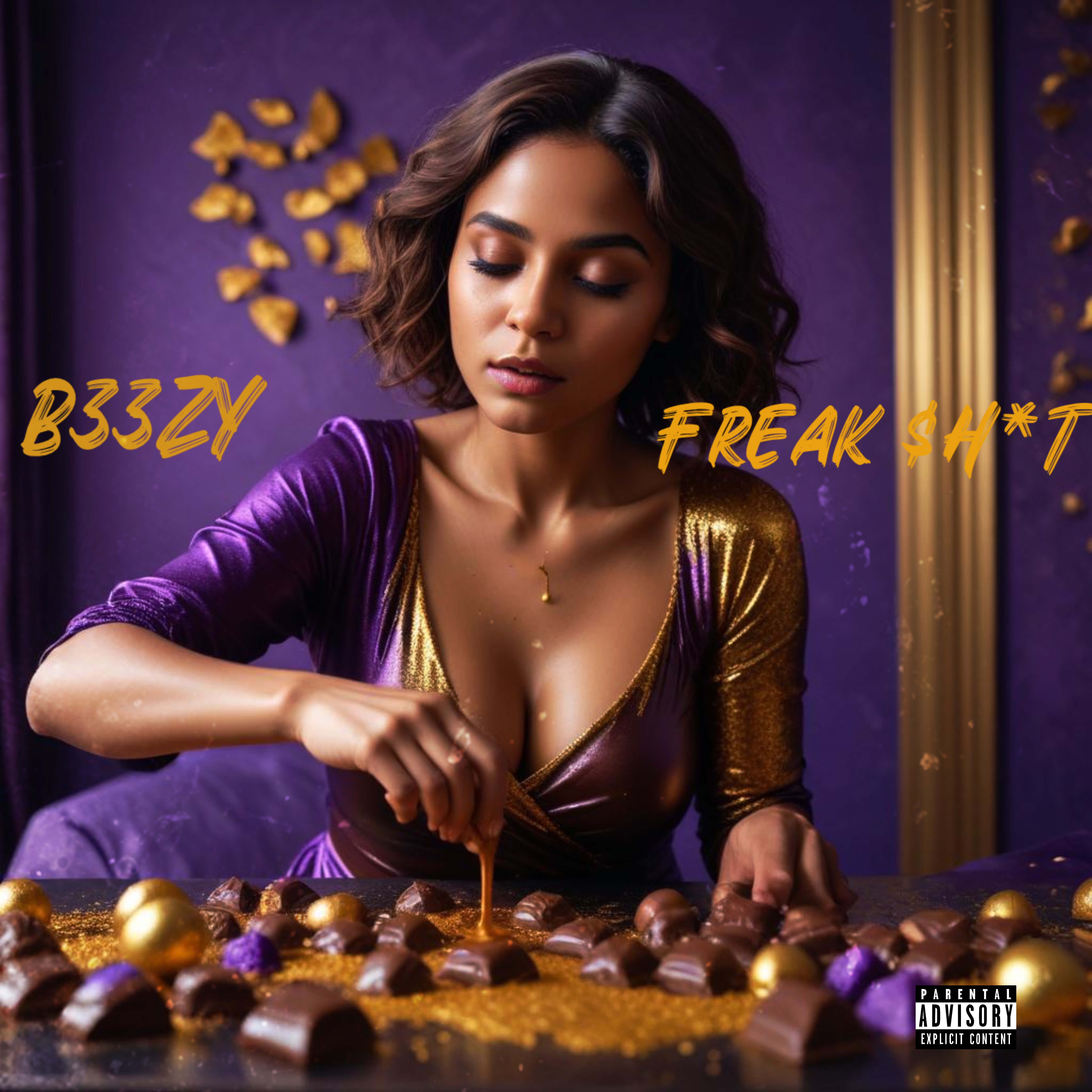 Freak $hit artwork