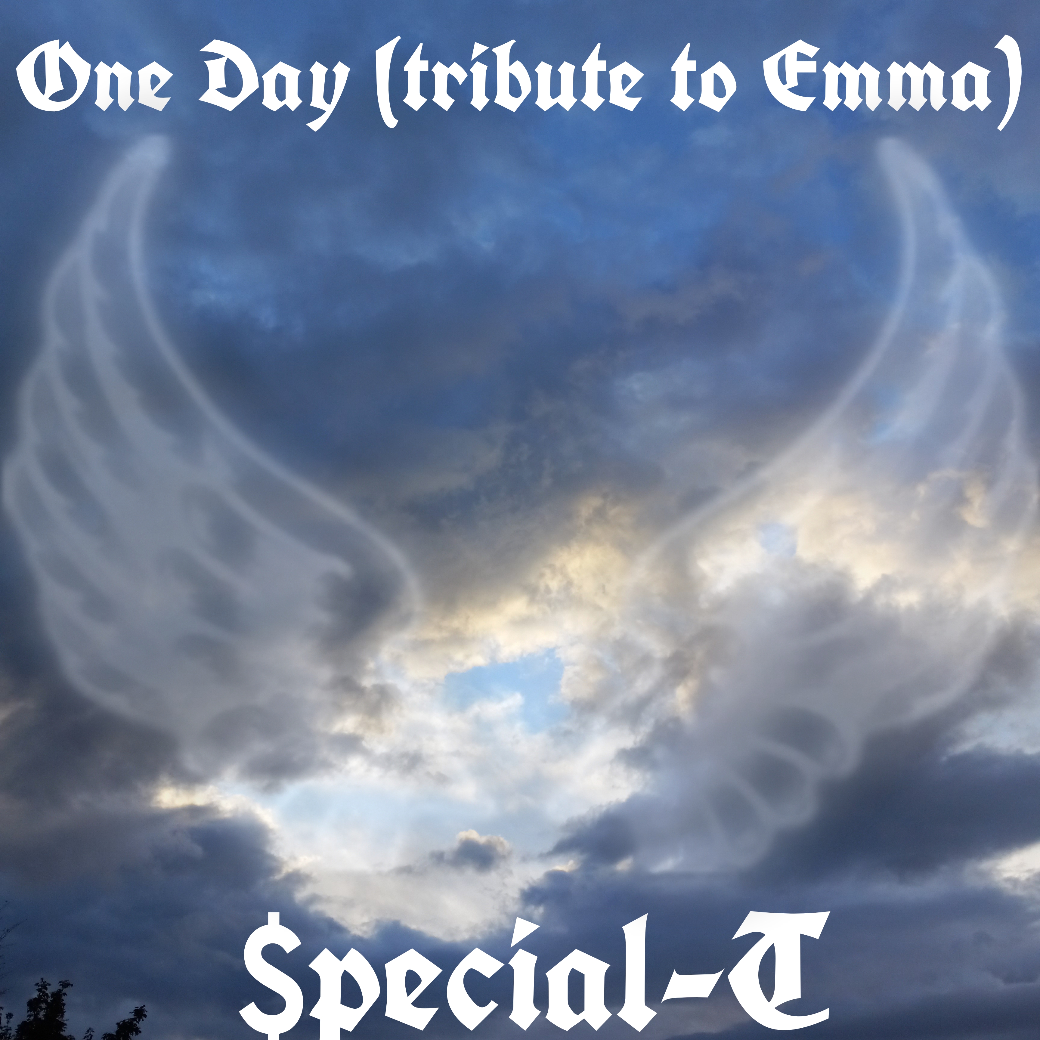 ONE DAY (Tribute to Emma) artwork