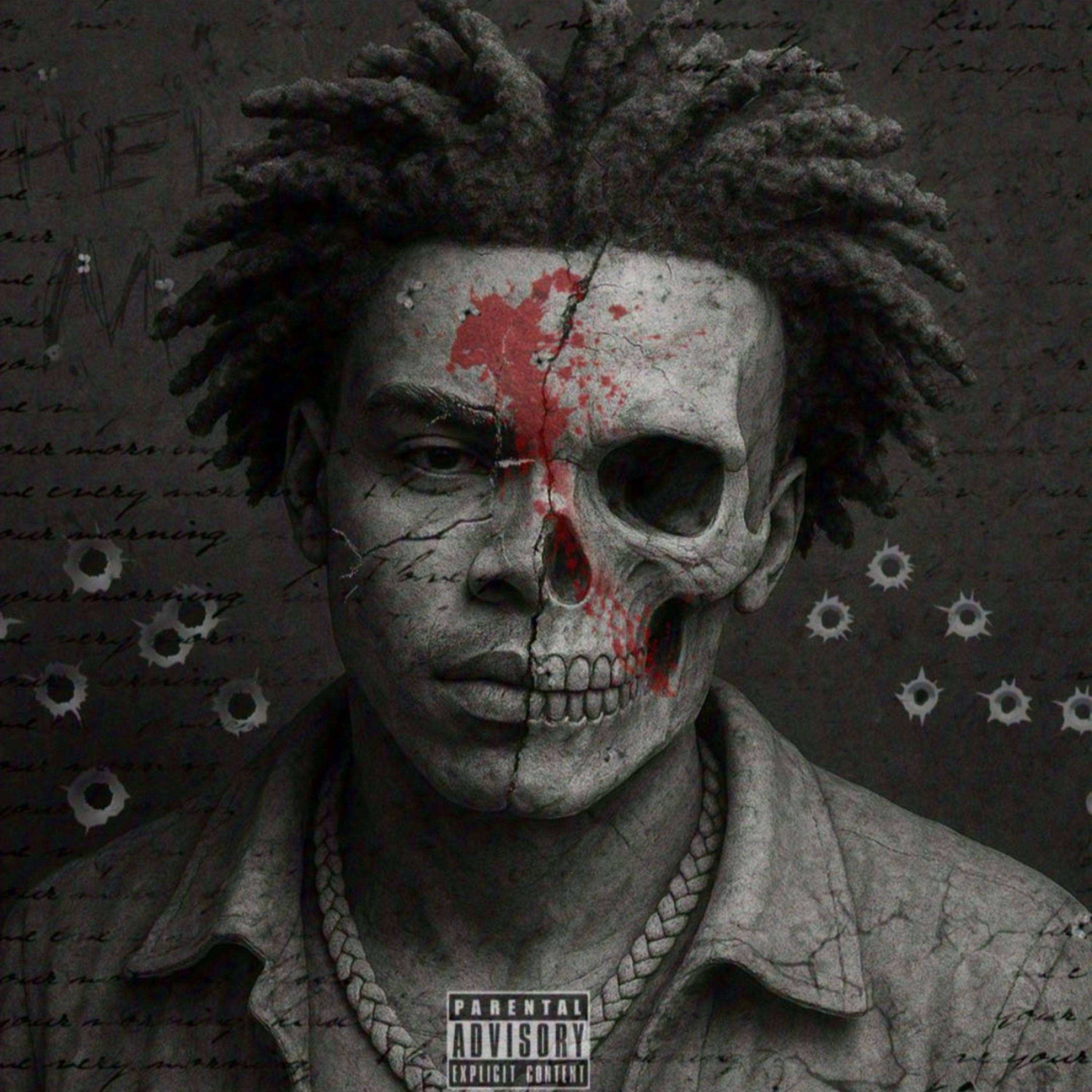 Momma I Got Blood On My Shoes artwork