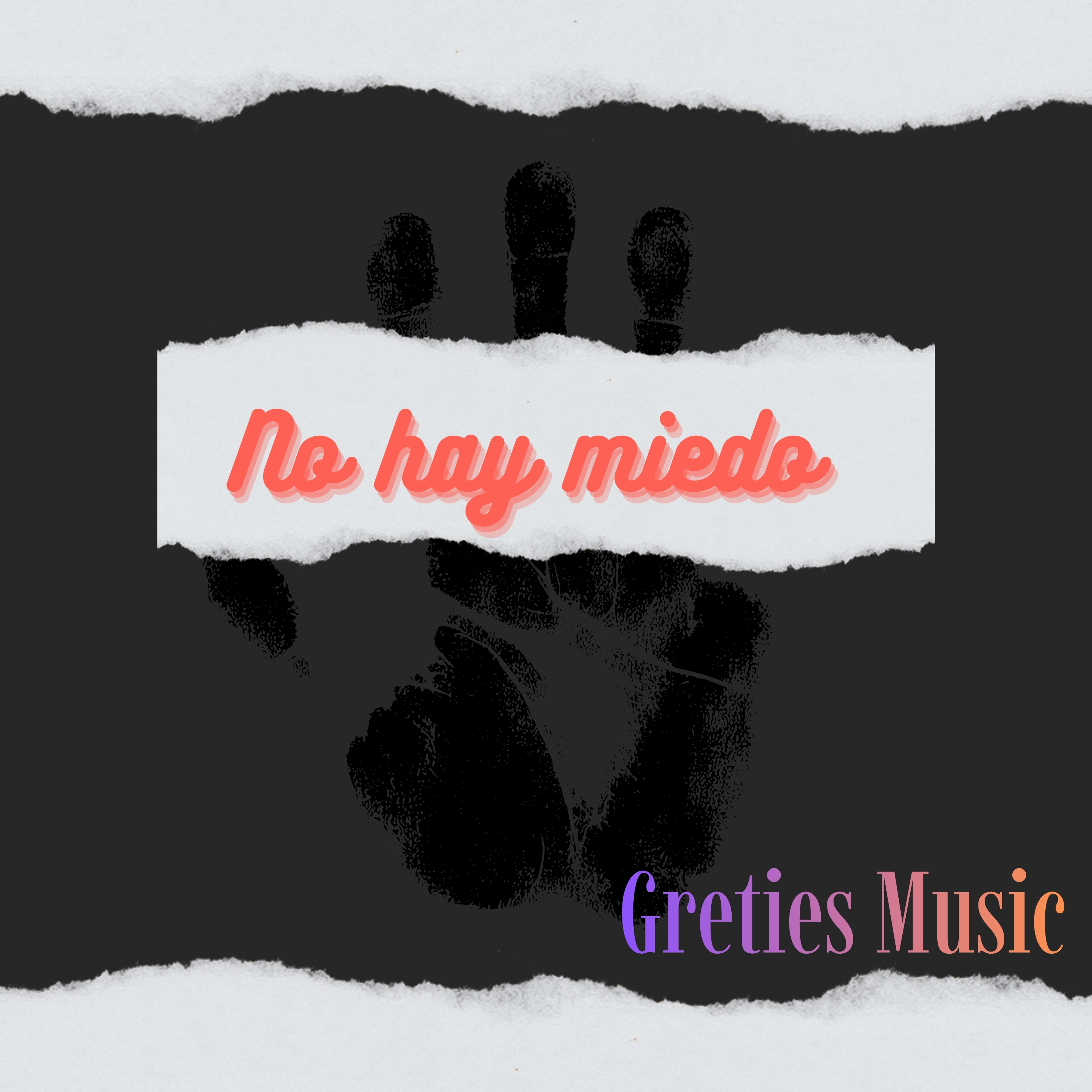 No hay miedo artwork