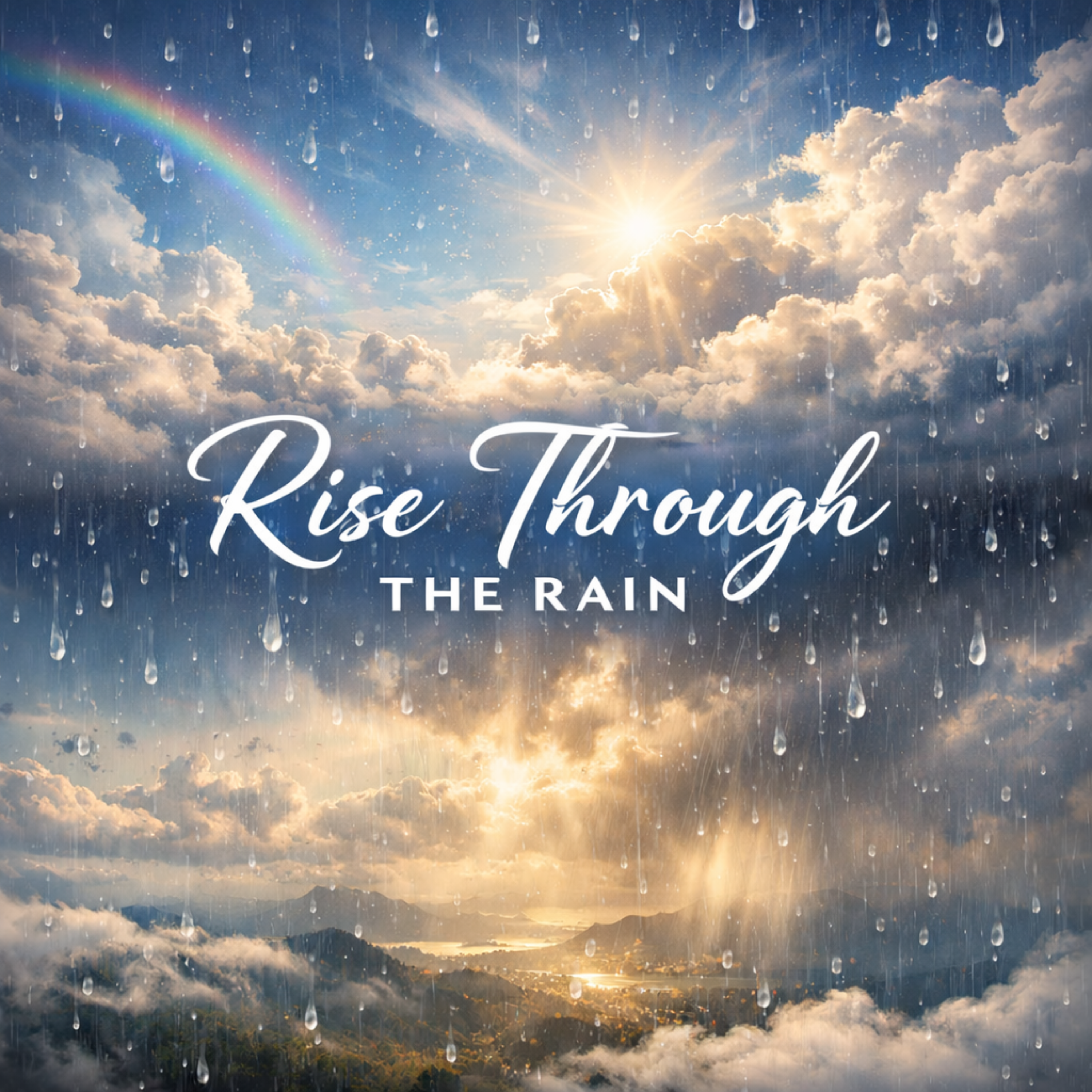 Rise Through The Rain artwork