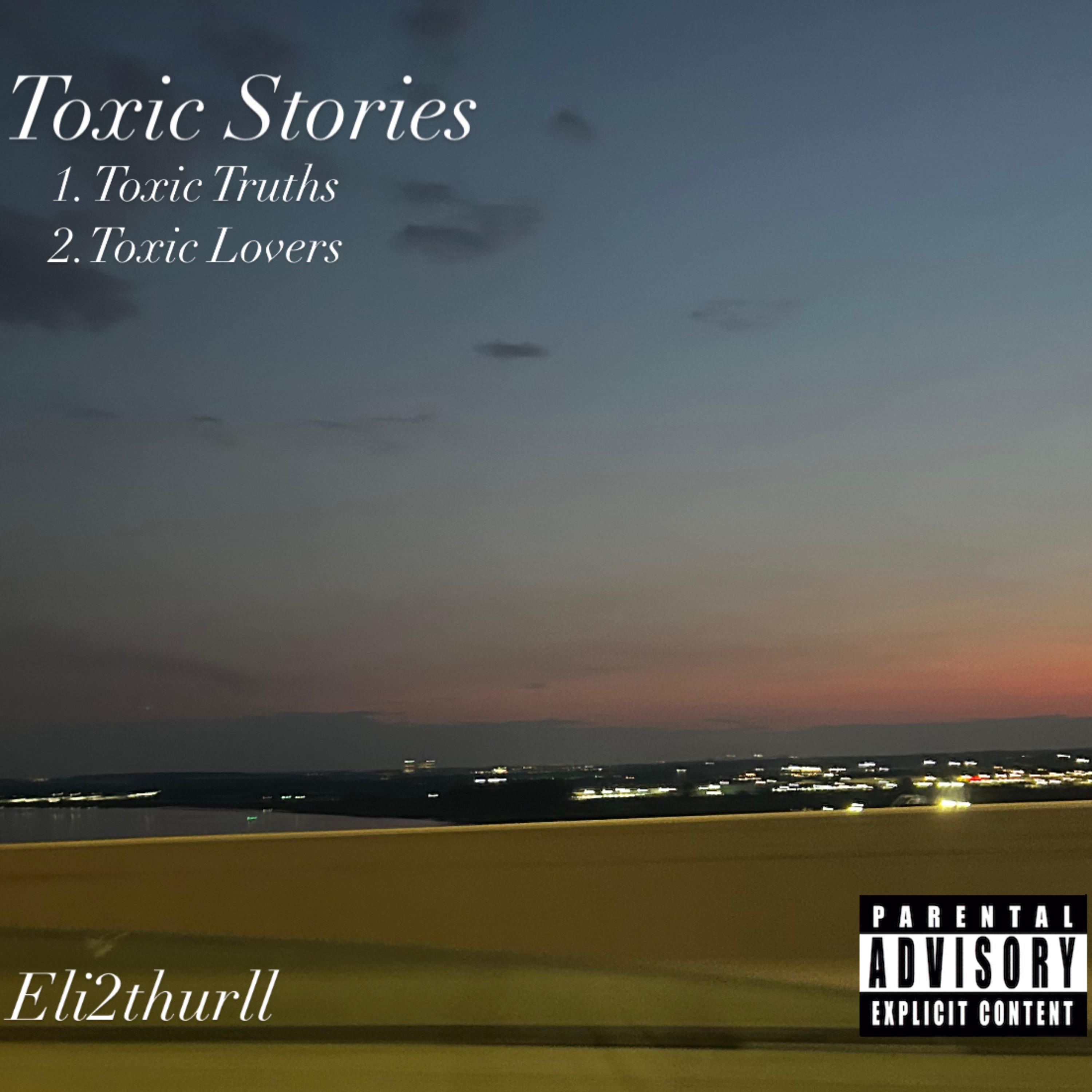 Toxic Stories artwork