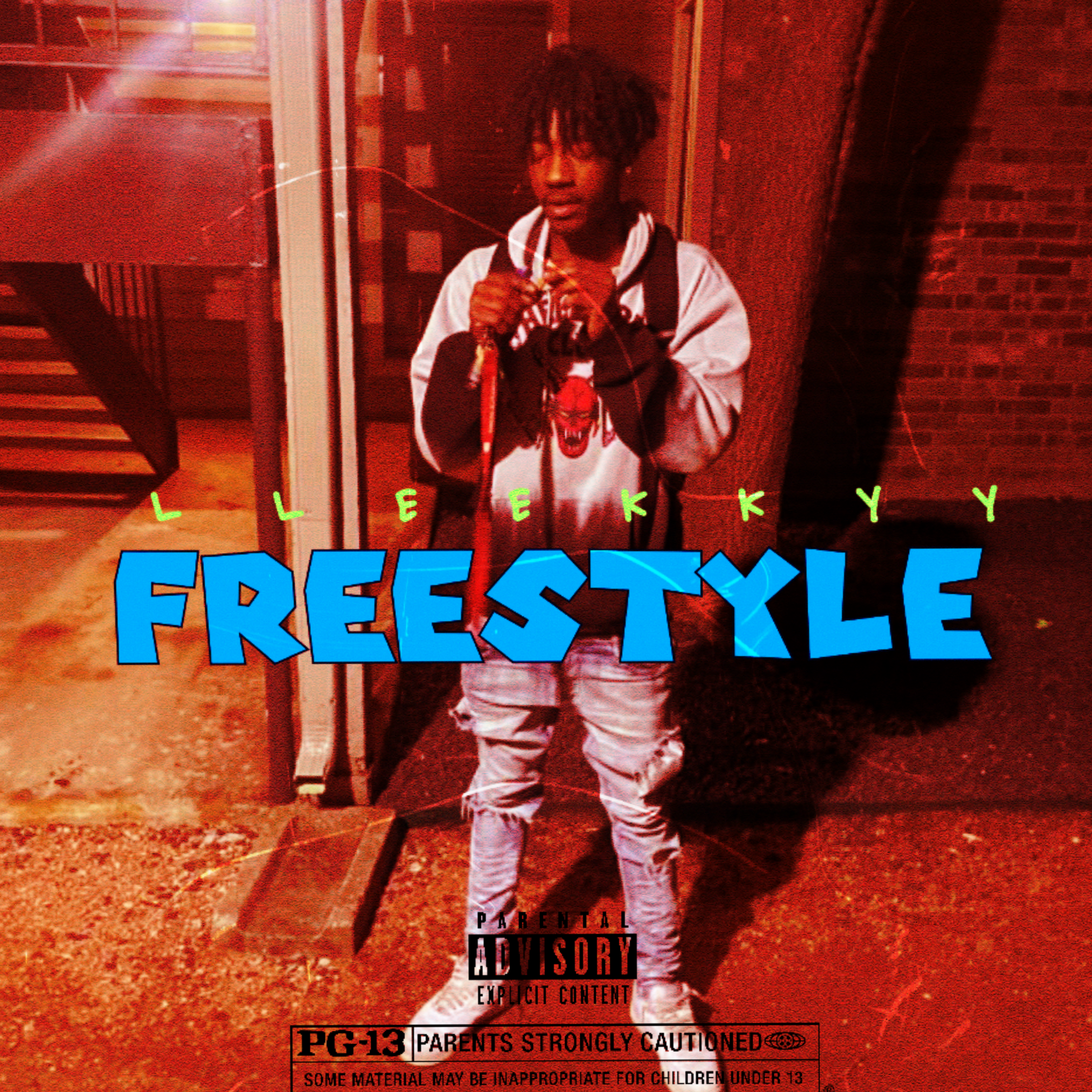 F R E E S T Y L E artwork