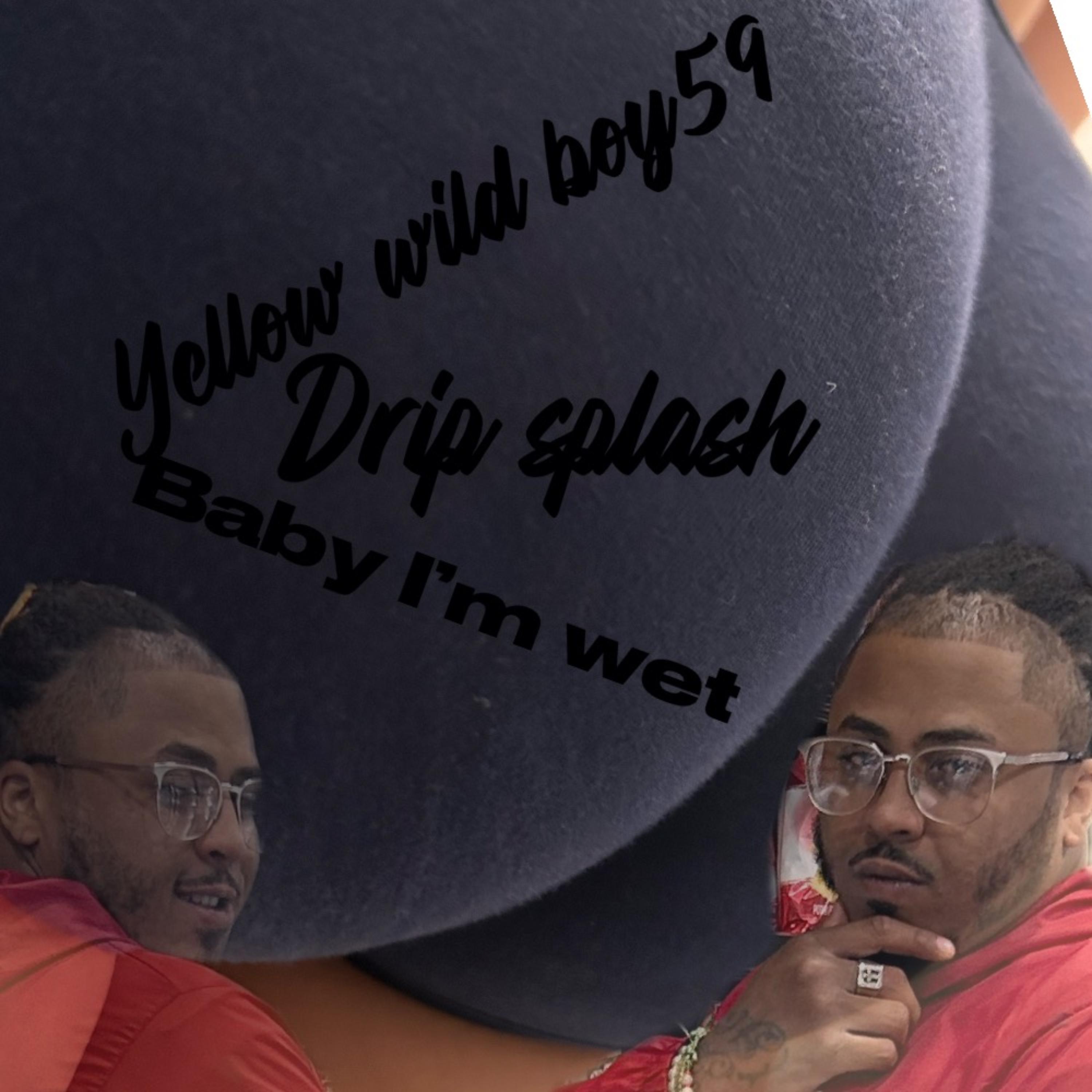 Baby I’m Wet artwork