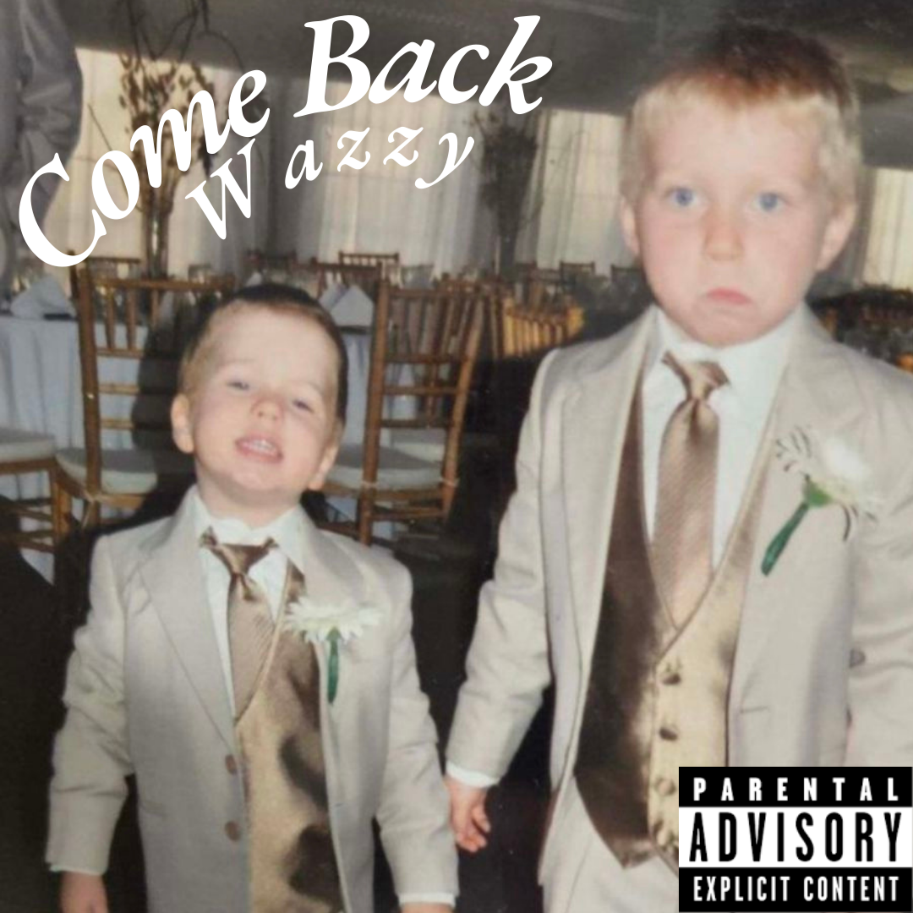 Come Back artwork
