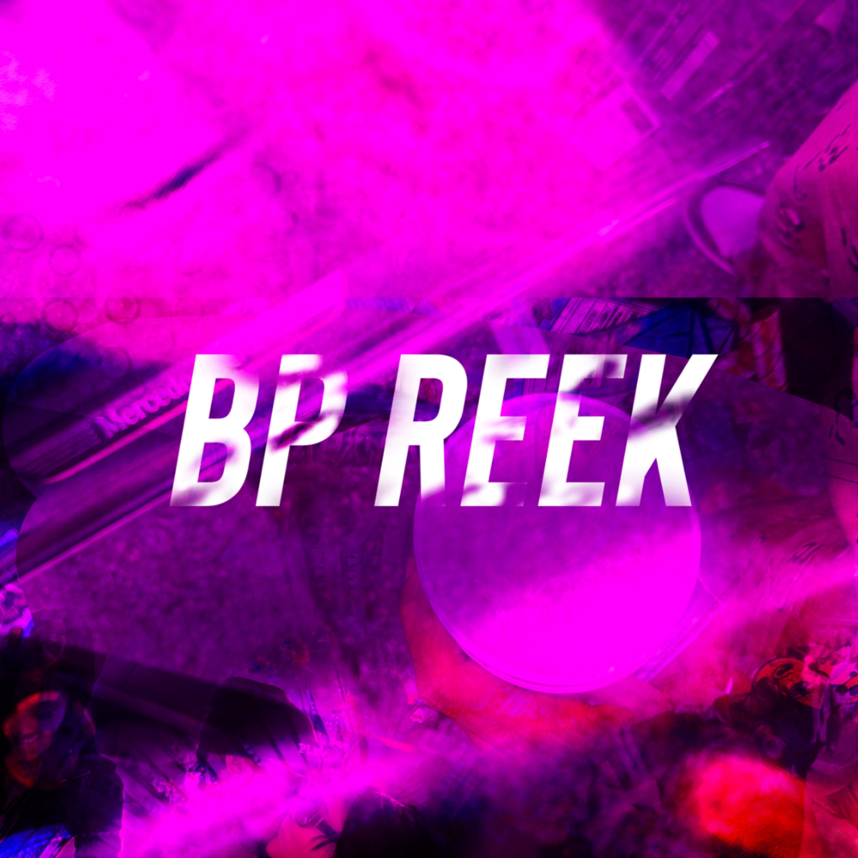 Luh Love Notes by BP Reek cover art