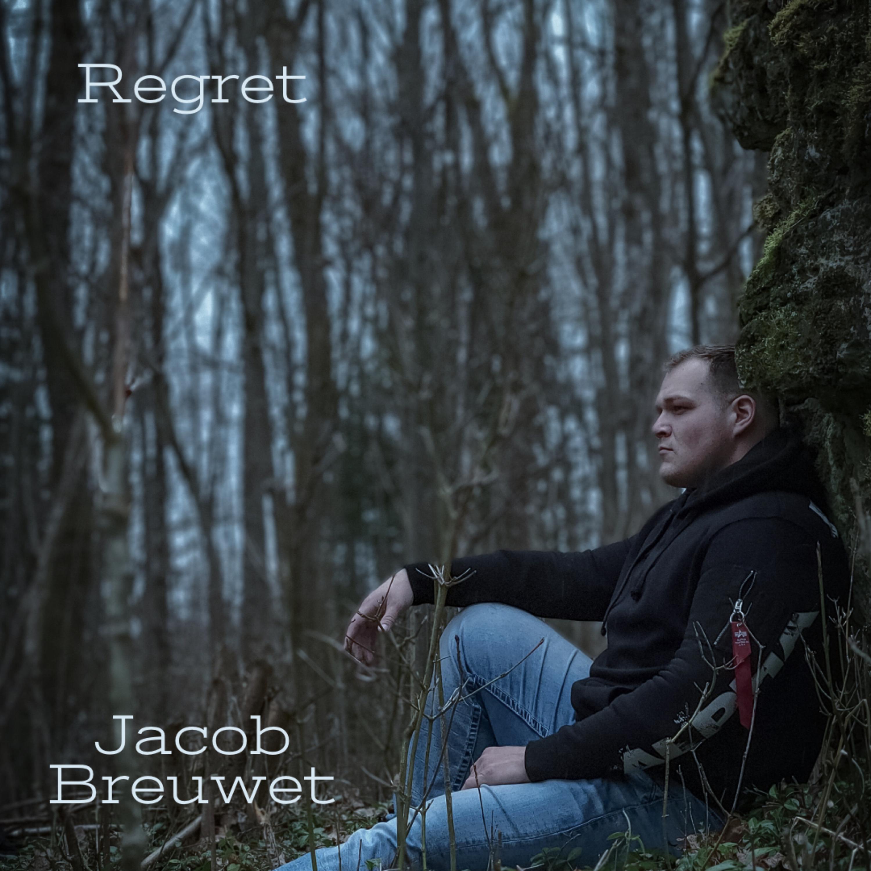 Regret by Jacob Breuwet cover art