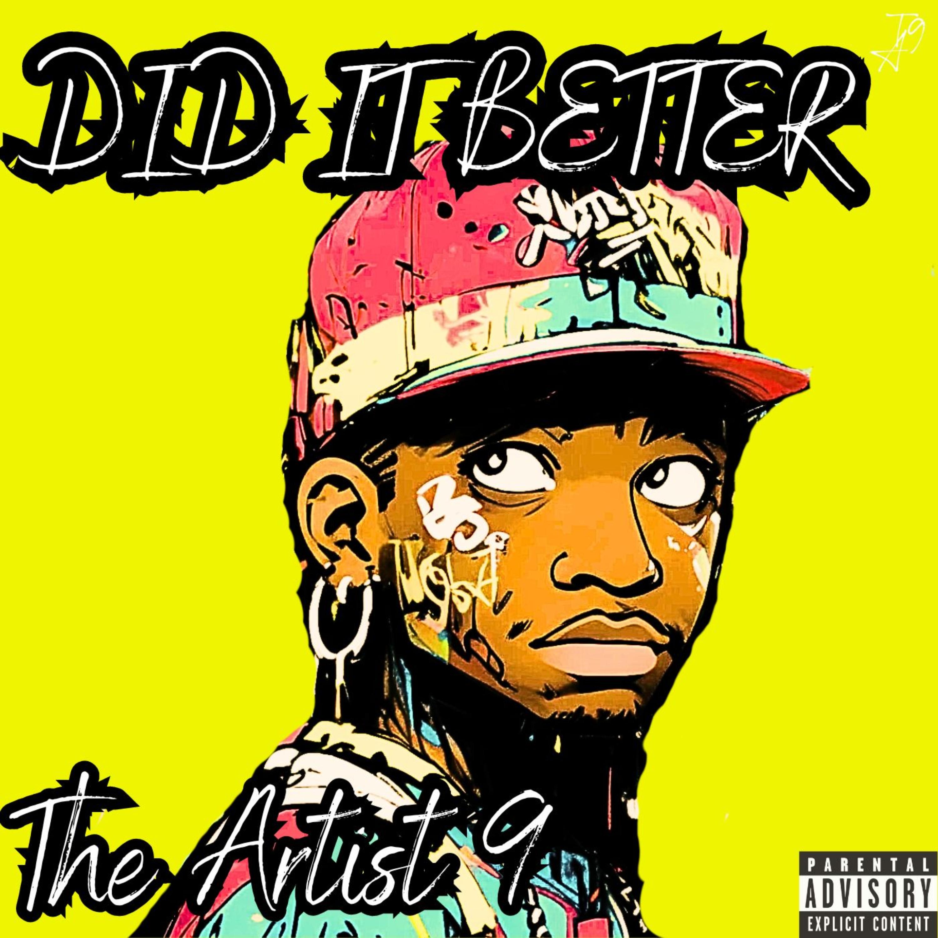 Did It Better artwork