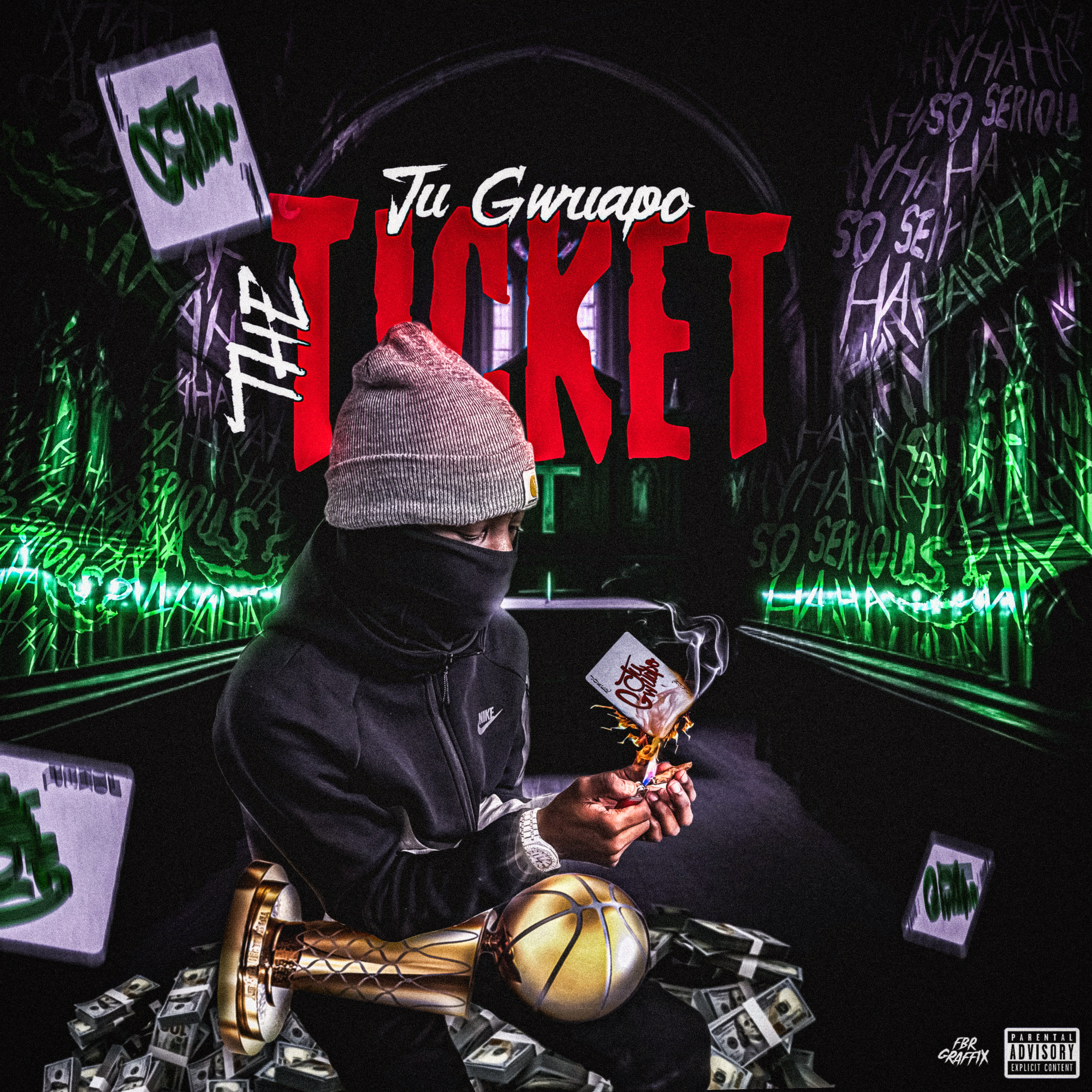 The Ticket artwork
