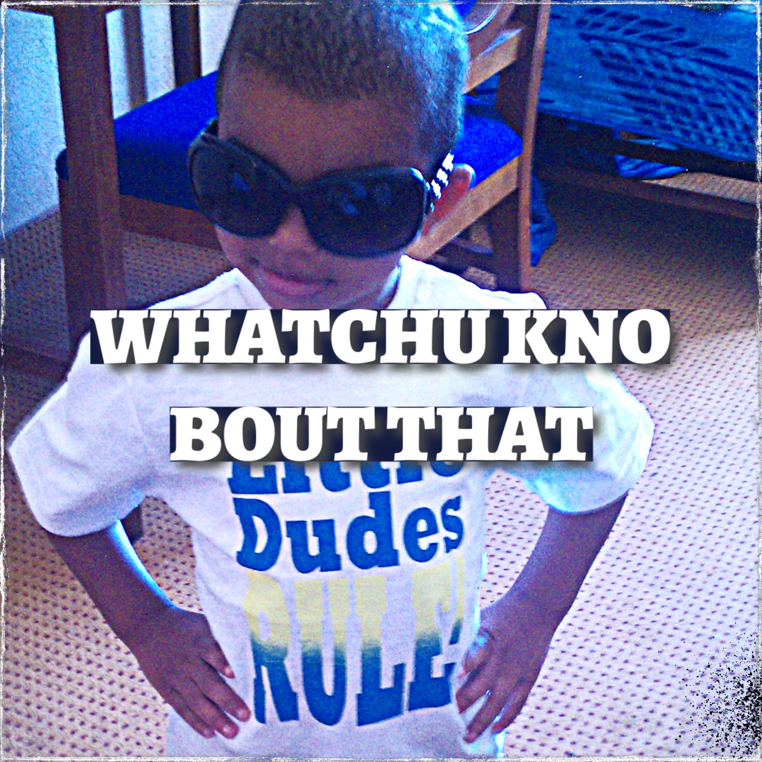 Whatchu Kno Bout That by L0 cover art