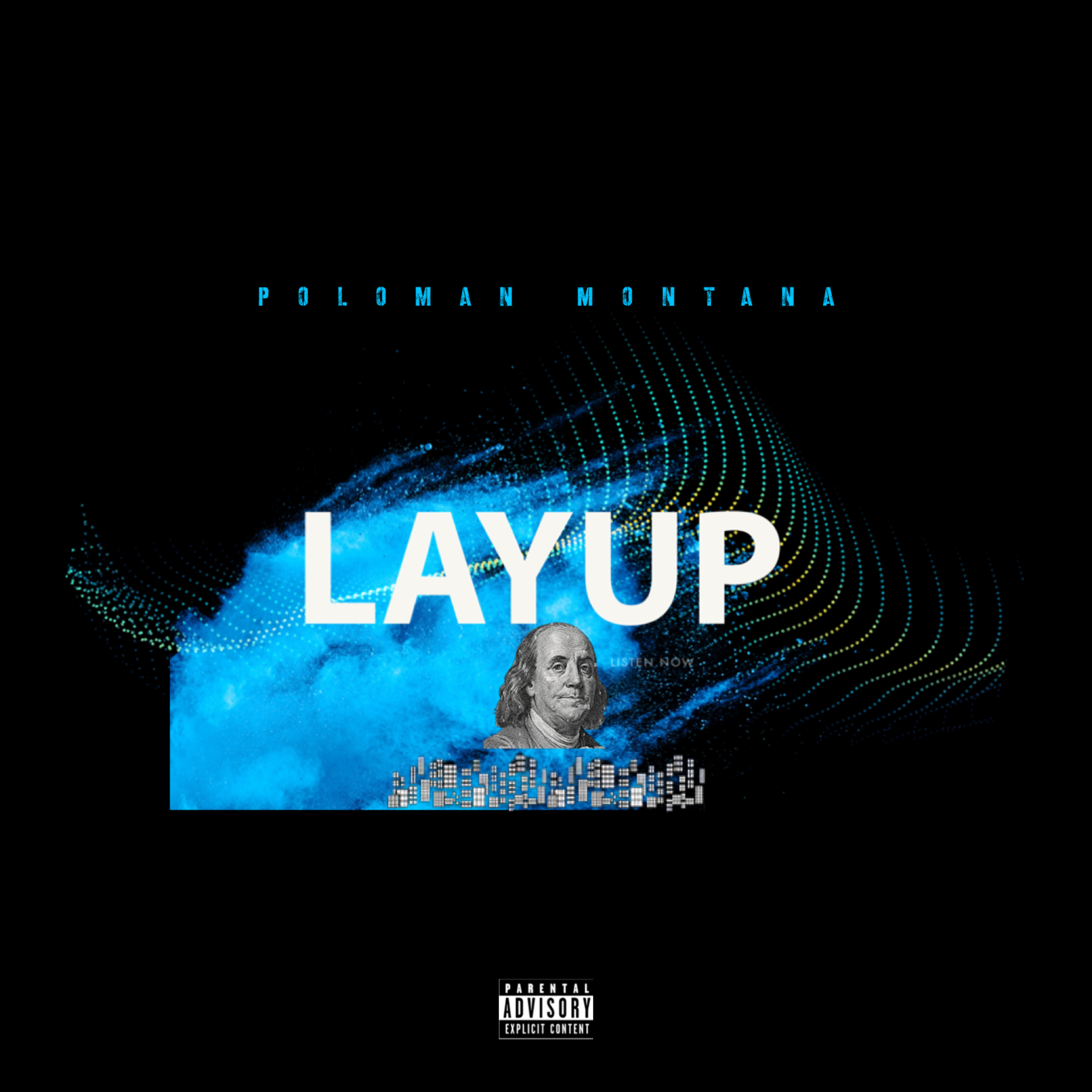 Layup artwork
