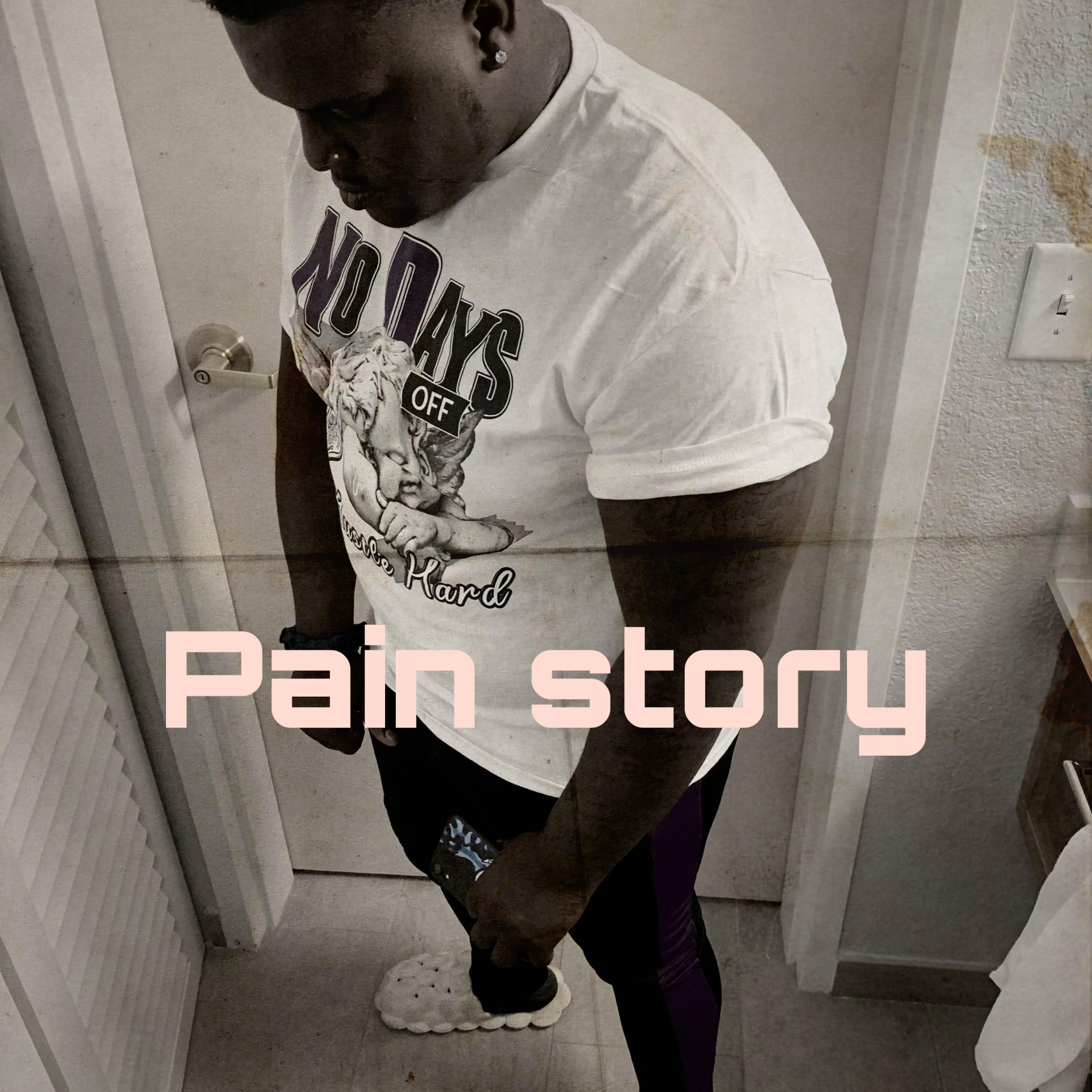 Pain Story artwork