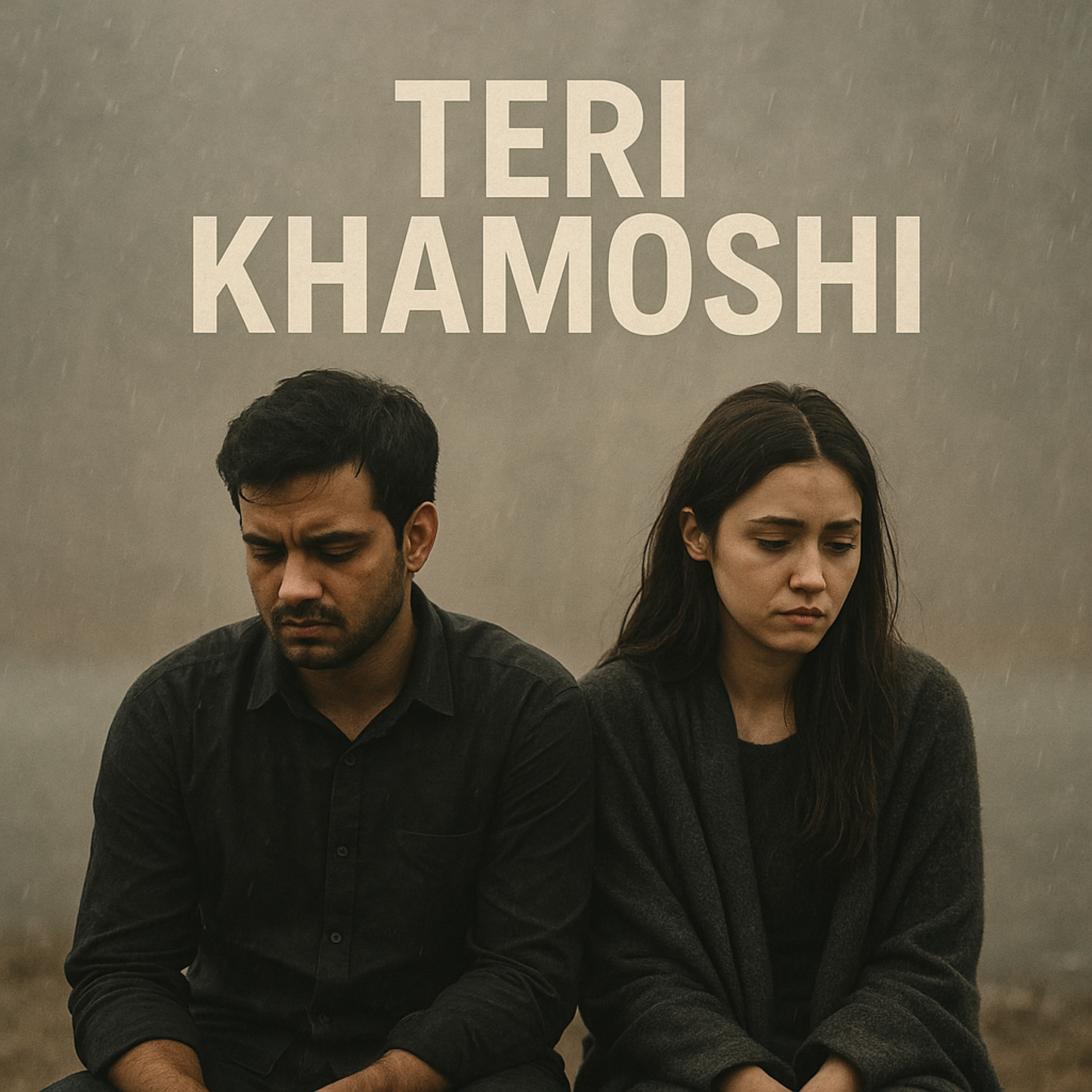 Teri khamoshi  artwork